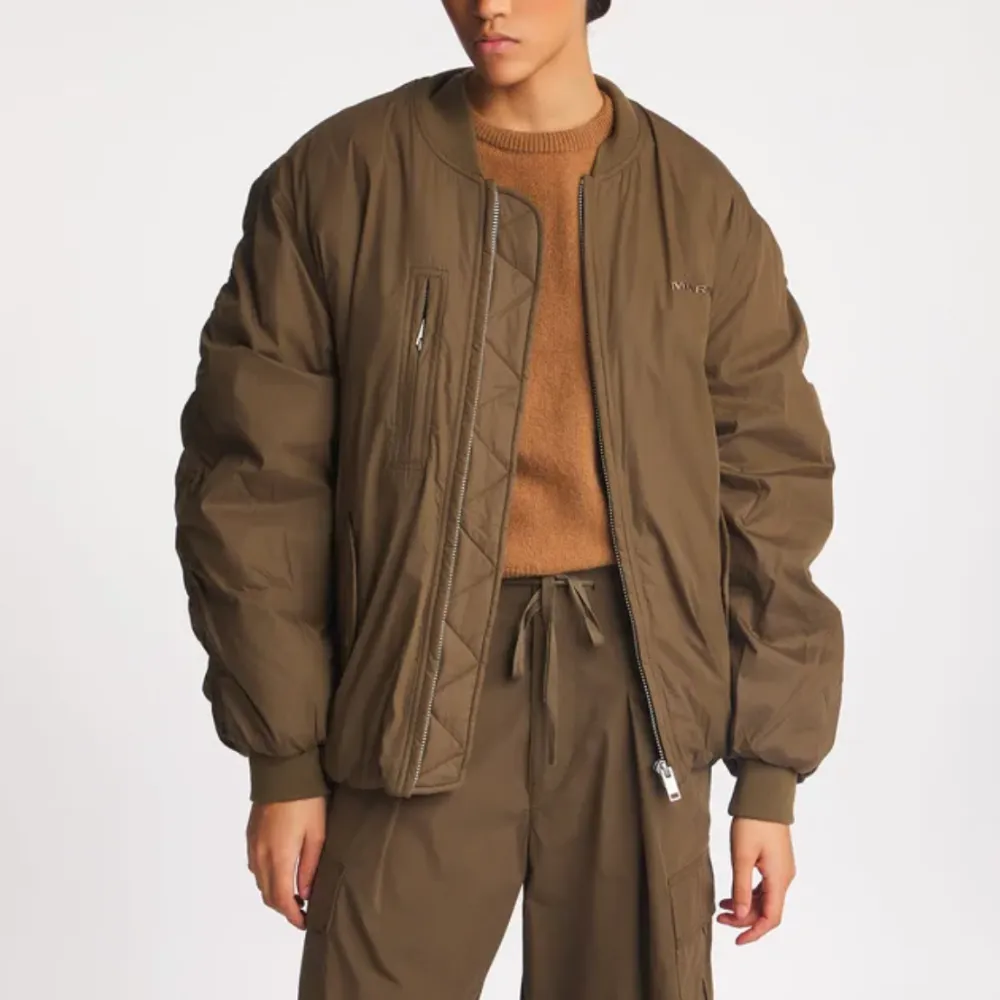 Marant Etoile Coleen Jacket - Khaki