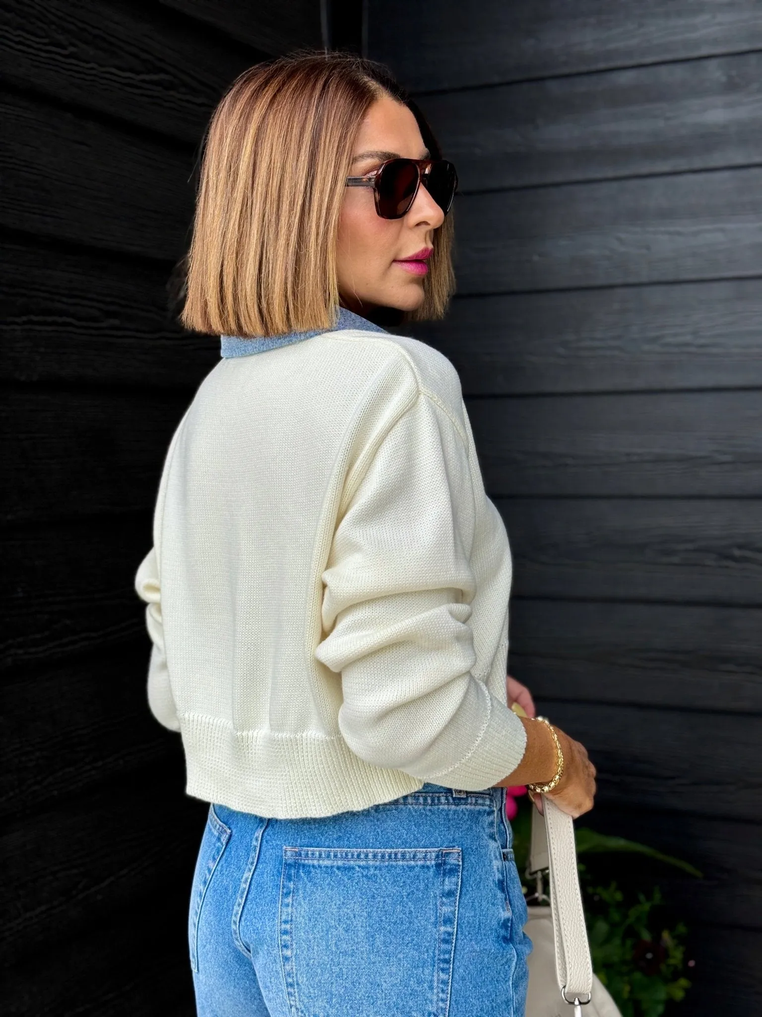 Mazey Sweater