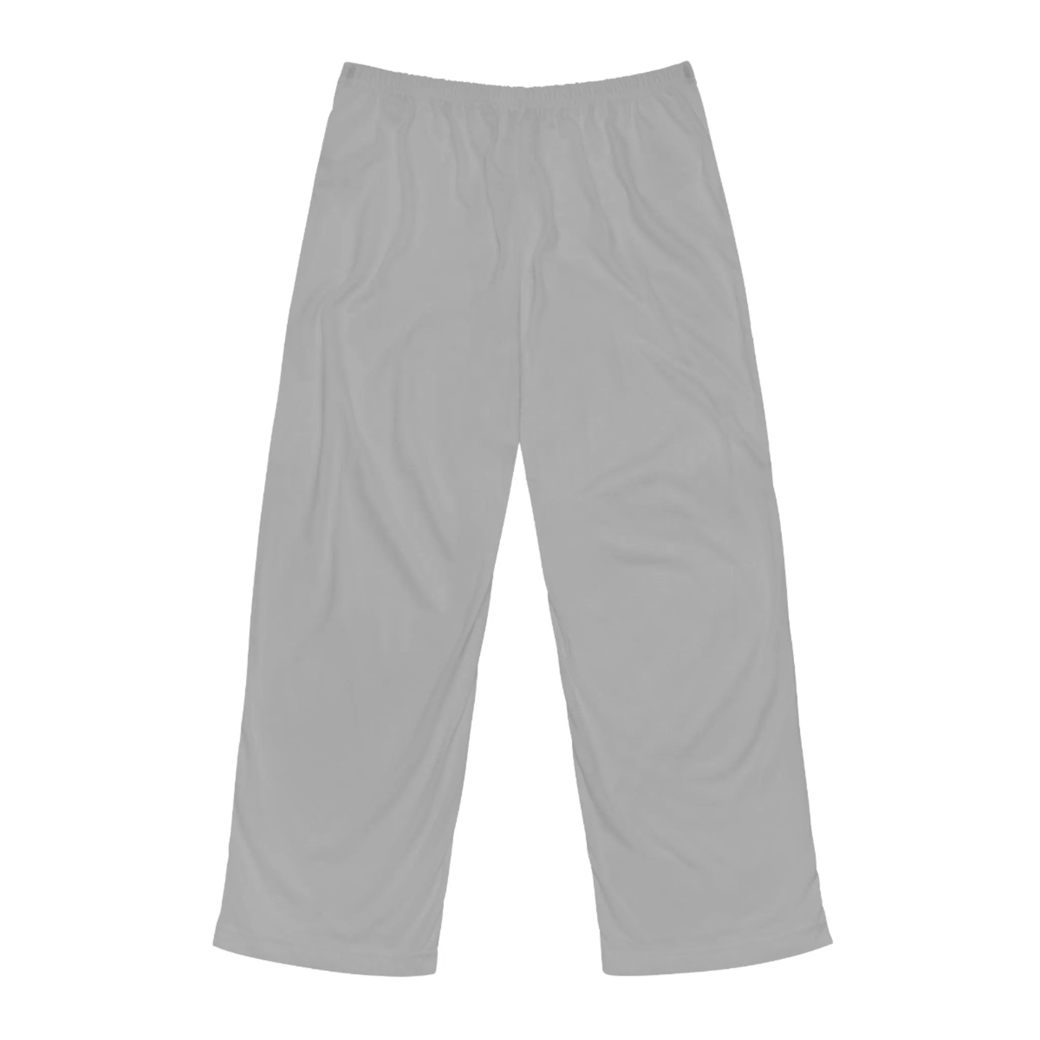 Men's Pajama Pants - Light Gray