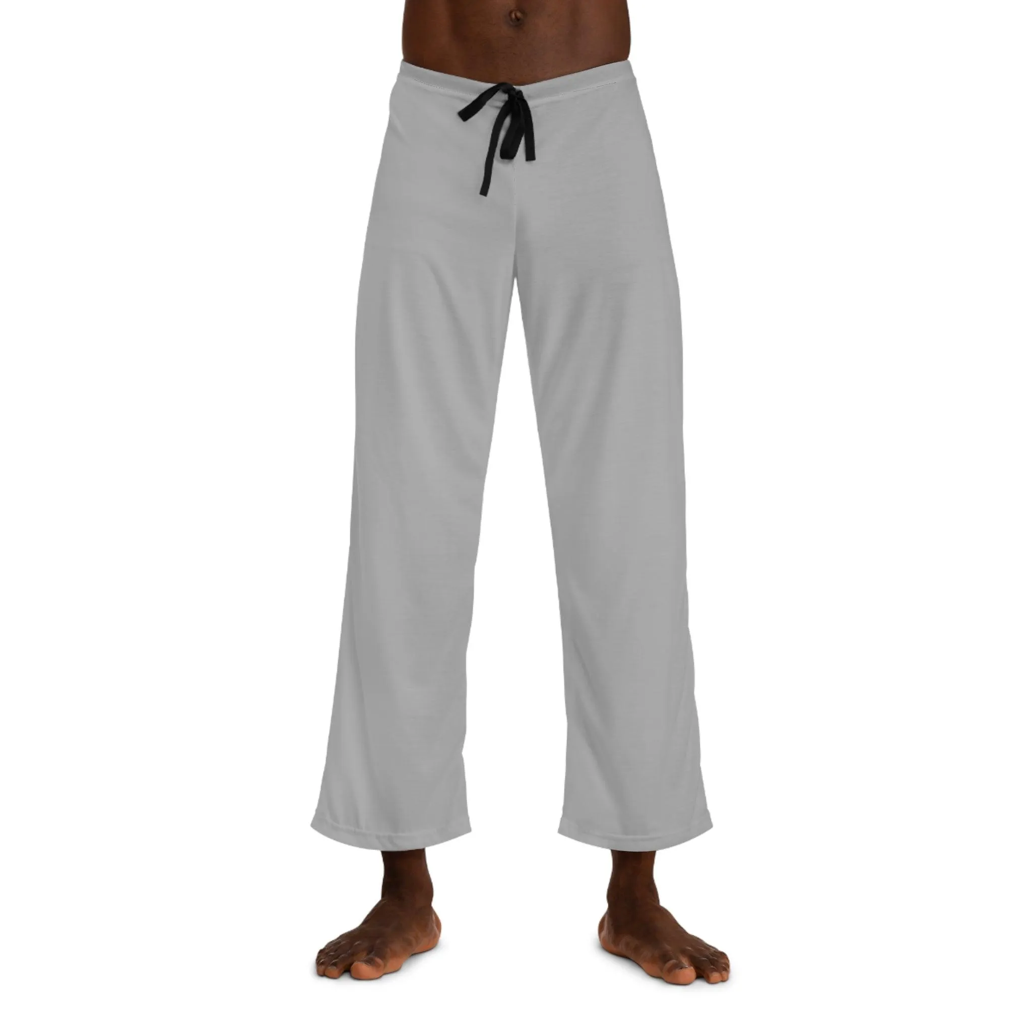 Men's Pajama Pants - Light Gray