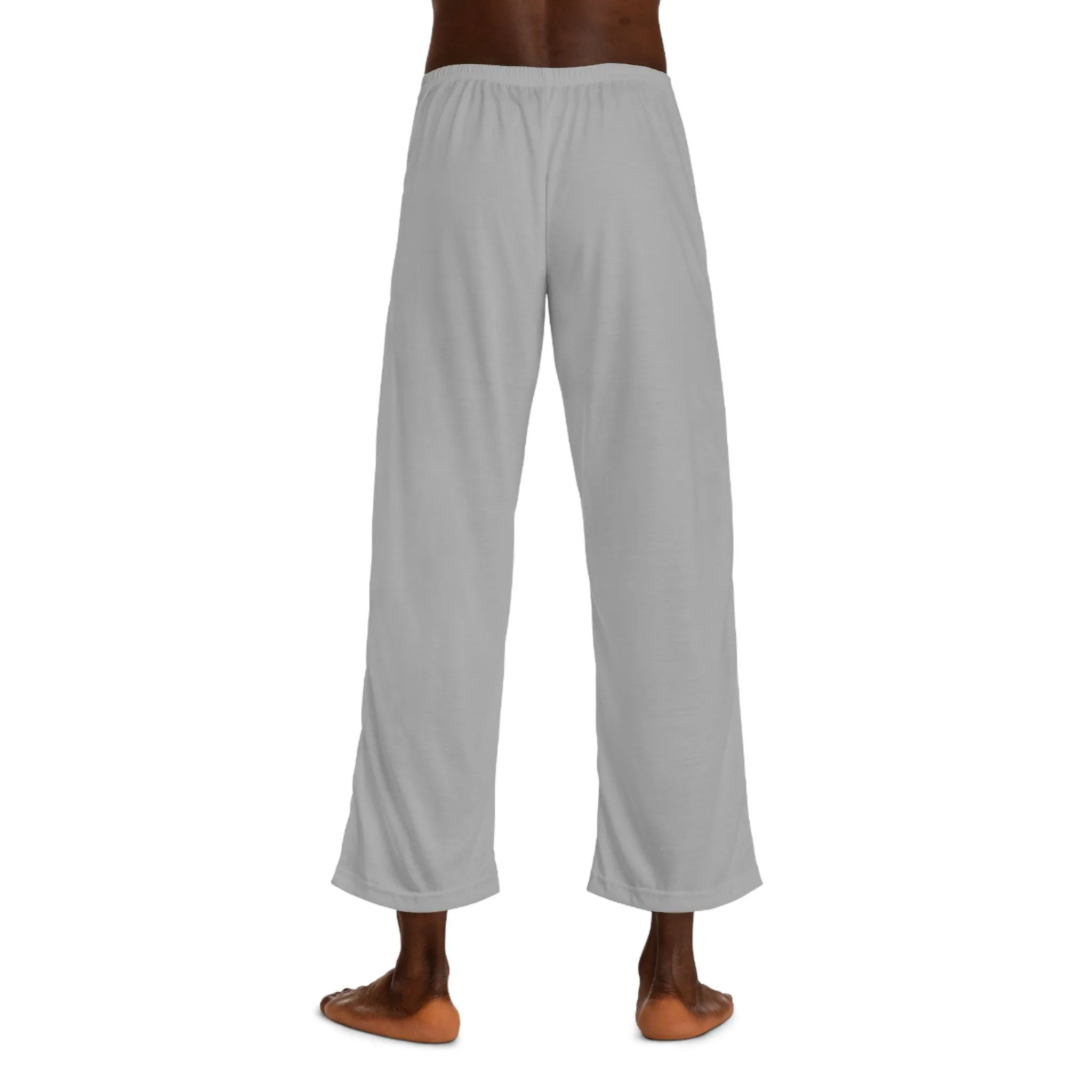 Men's Pajama Pants - Light Gray