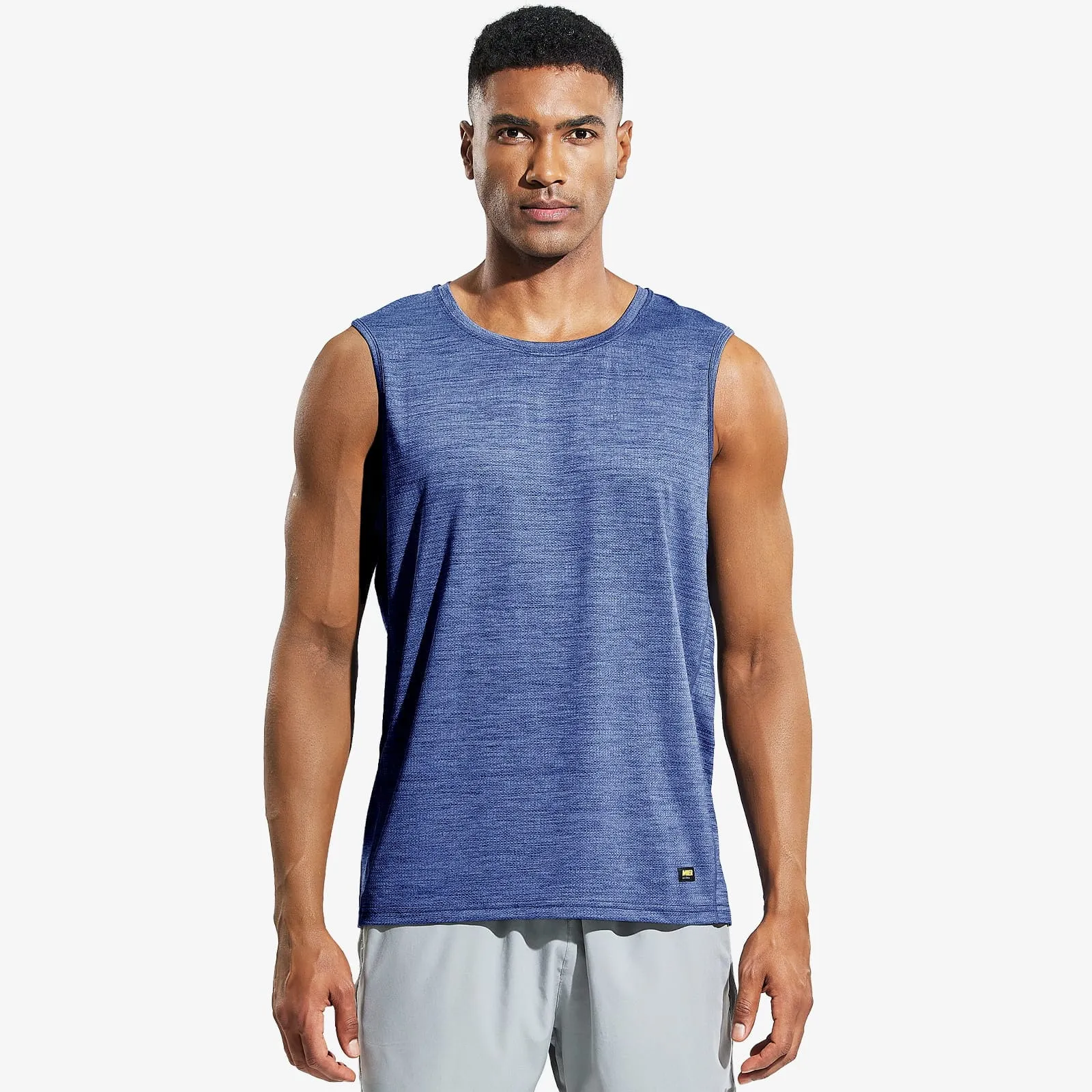 Men's Sleeveless Tee Shirt