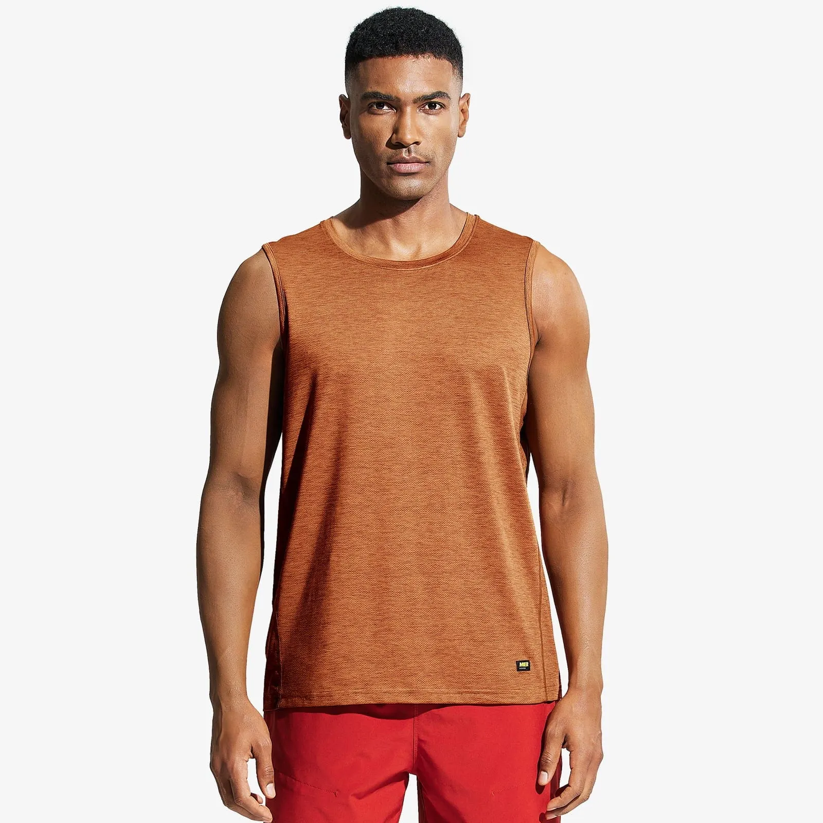 Men's Sleeveless Tee Shirt