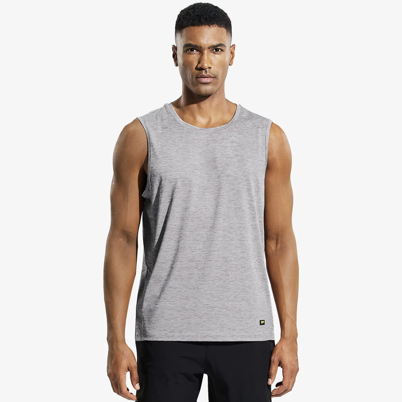 Men's Sleeveless Tee Shirt