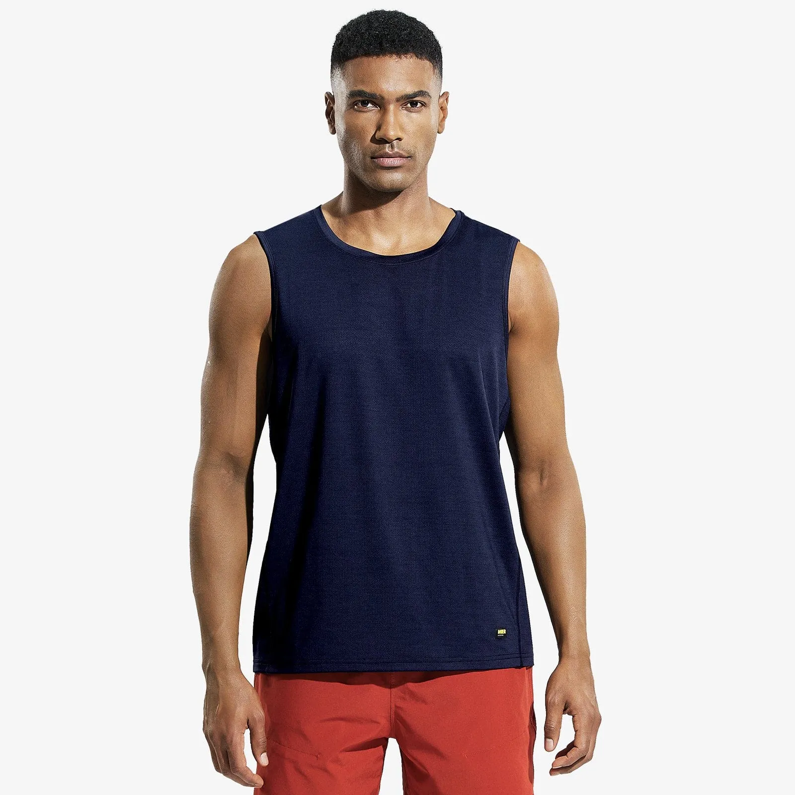 Men's Sleeveless Tee Shirt