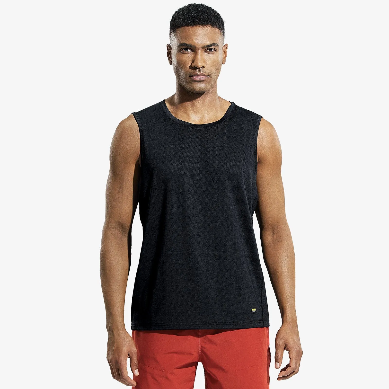 Men's Sleeveless Tee Shirt