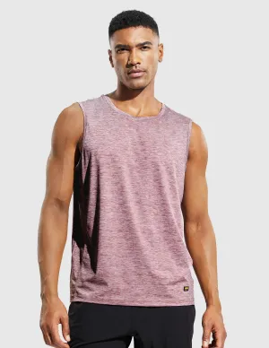 Men's Sleeveless Tee Shirt