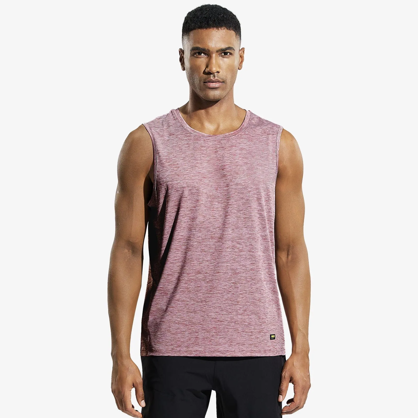 Men's Sleeveless Tee Shirt