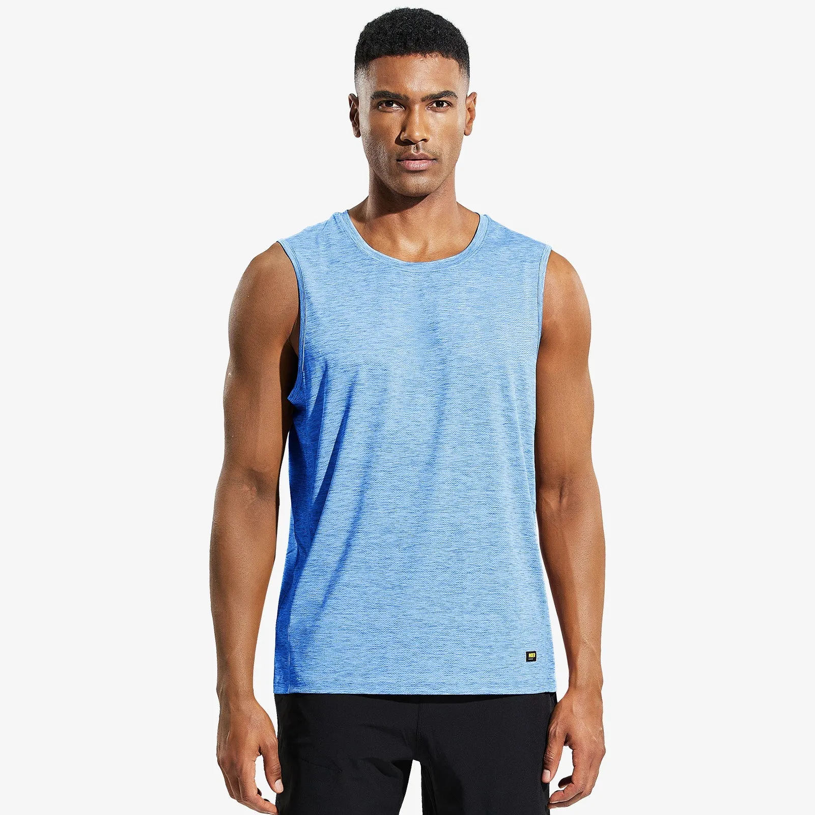 Men's Sleeveless Tee Shirt