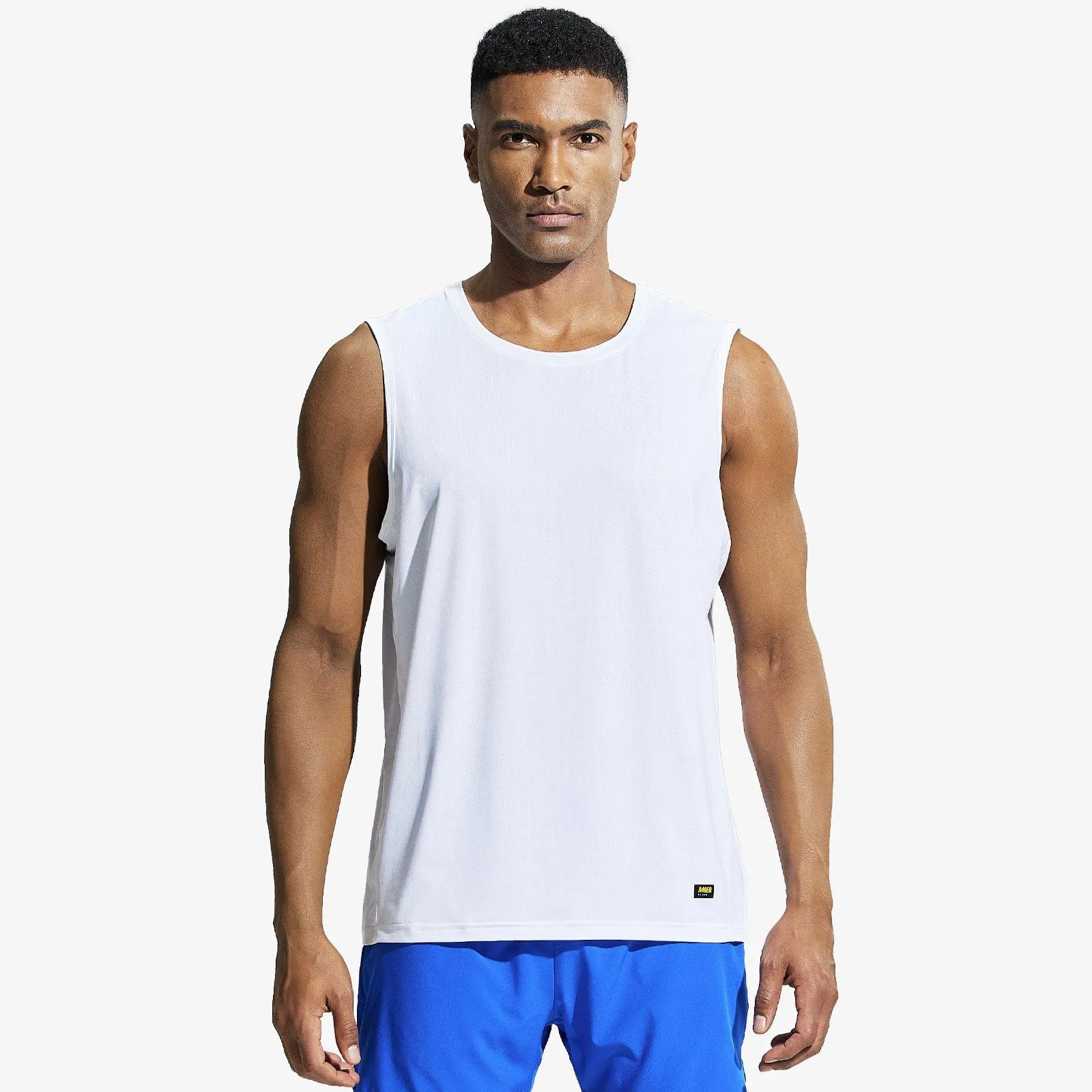 Men's Sleeveless Tee Shirt