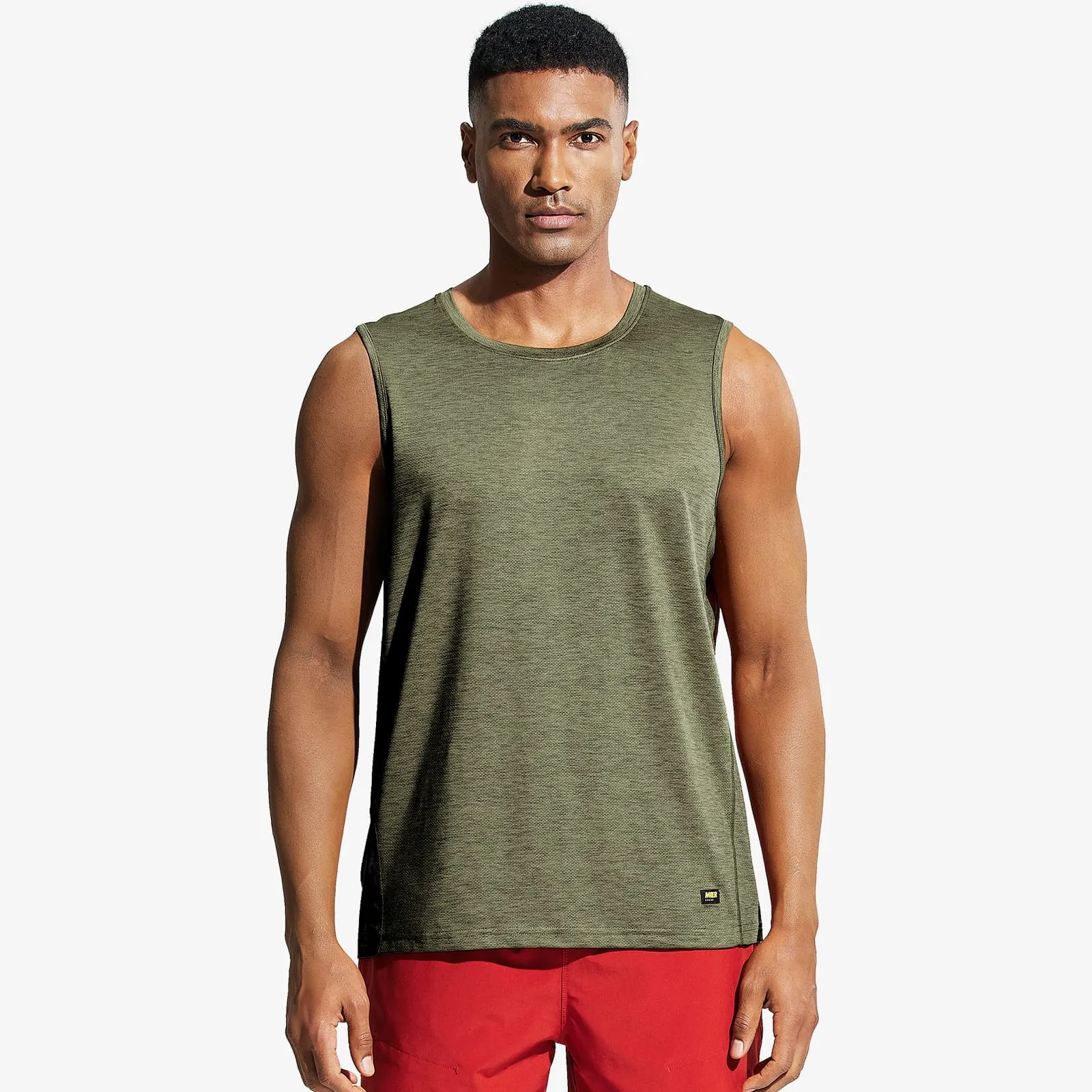 Men's Sleeveless Tee Shirt