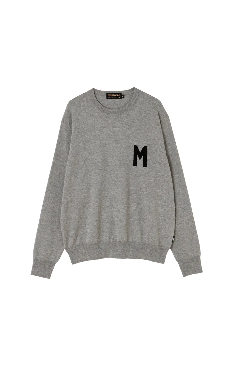 Men's stay knit tops/2color