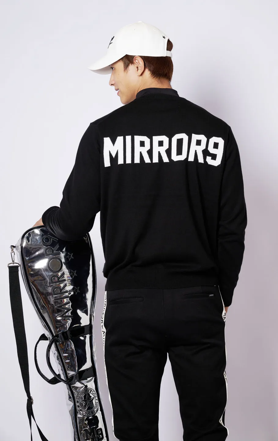 Men's stay knit tops/2color