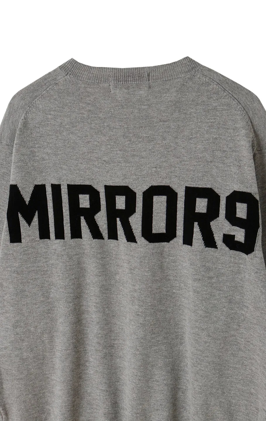 Men's stay knit tops/2color