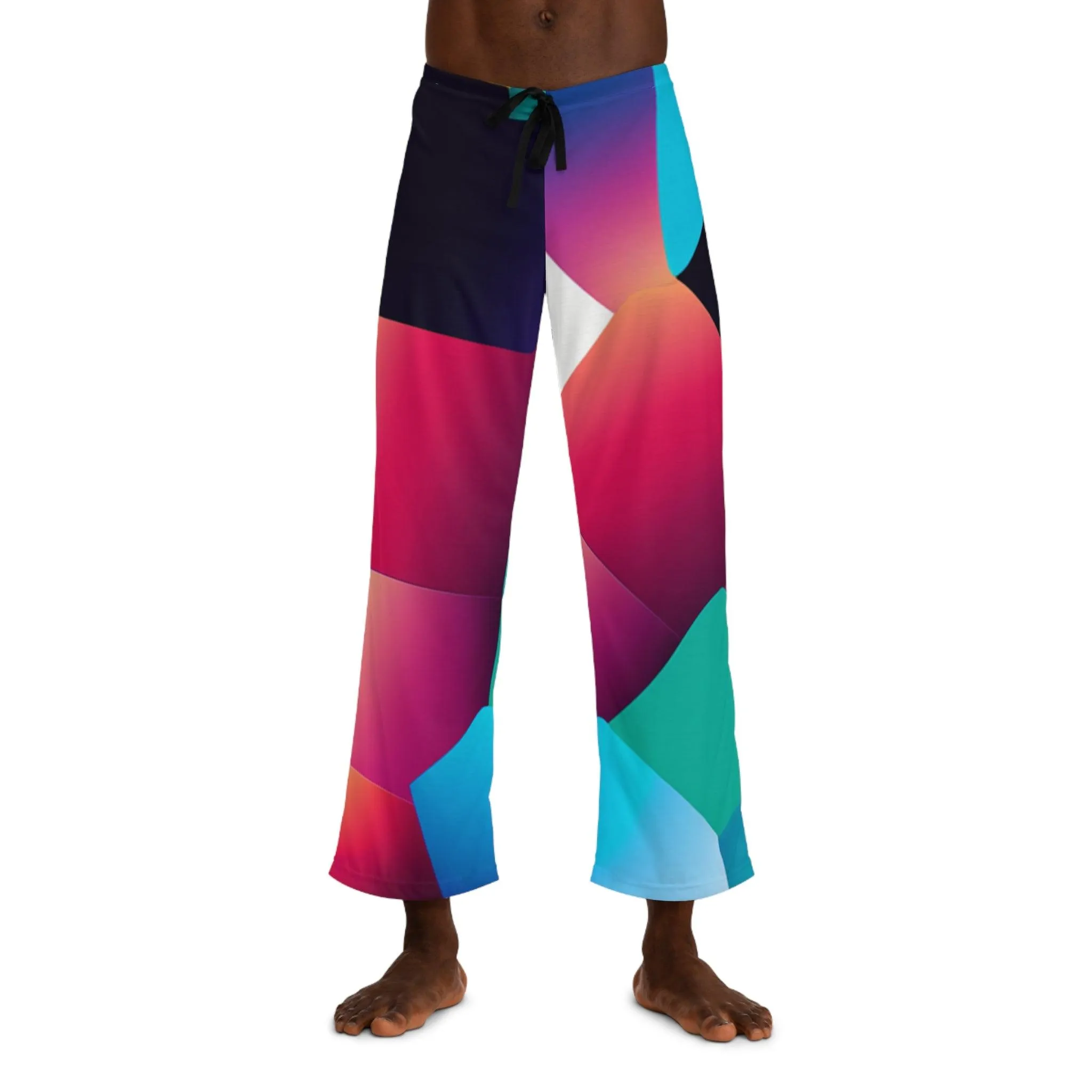 MultyColor Men's Pajama Pants