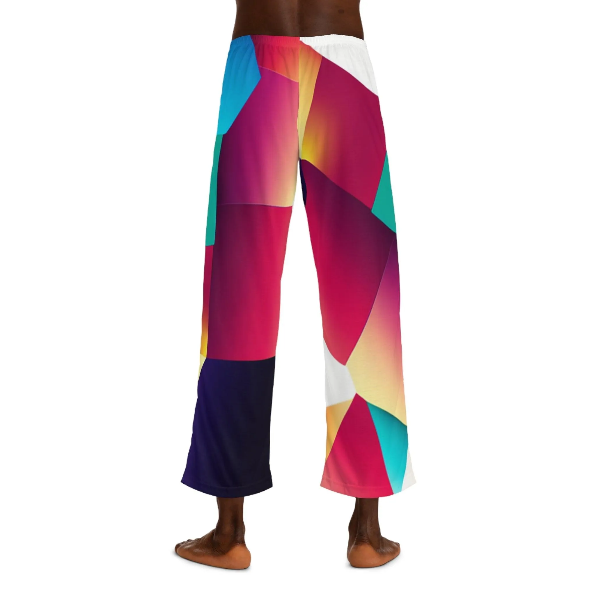 MultyColor Men's Pajama Pants