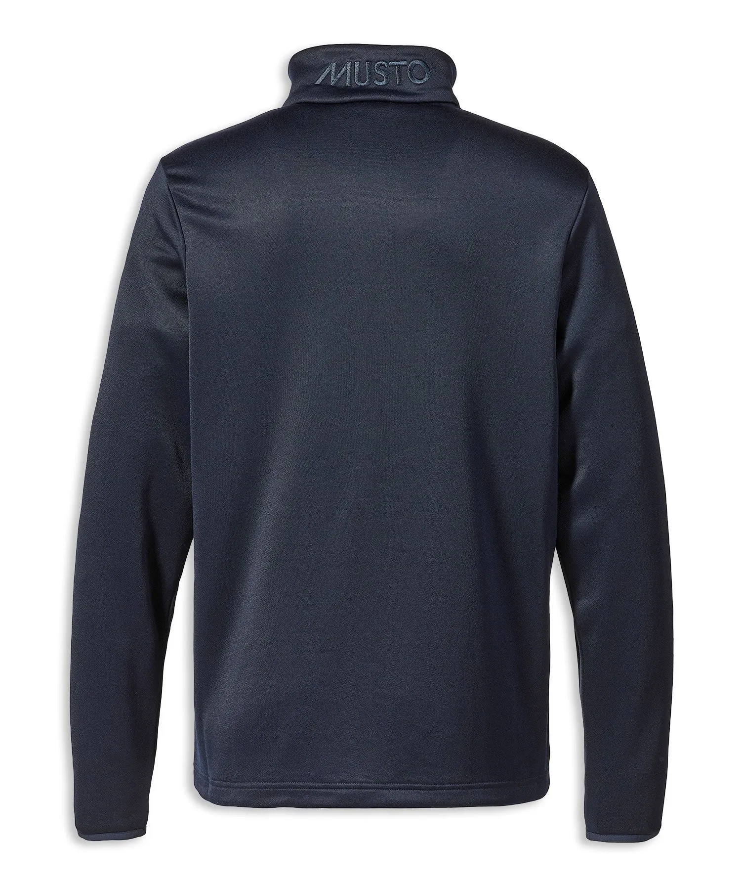 Musto Essential Full Zip Sweater