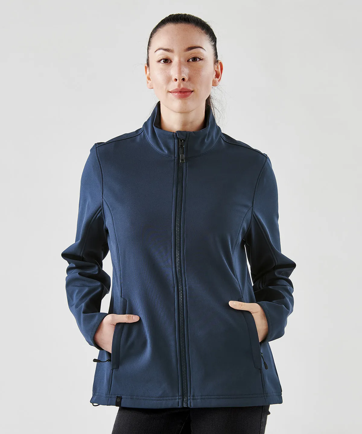 Navy - Women’s Narvik softshell