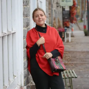 Nepalese Cashmere Poncho
