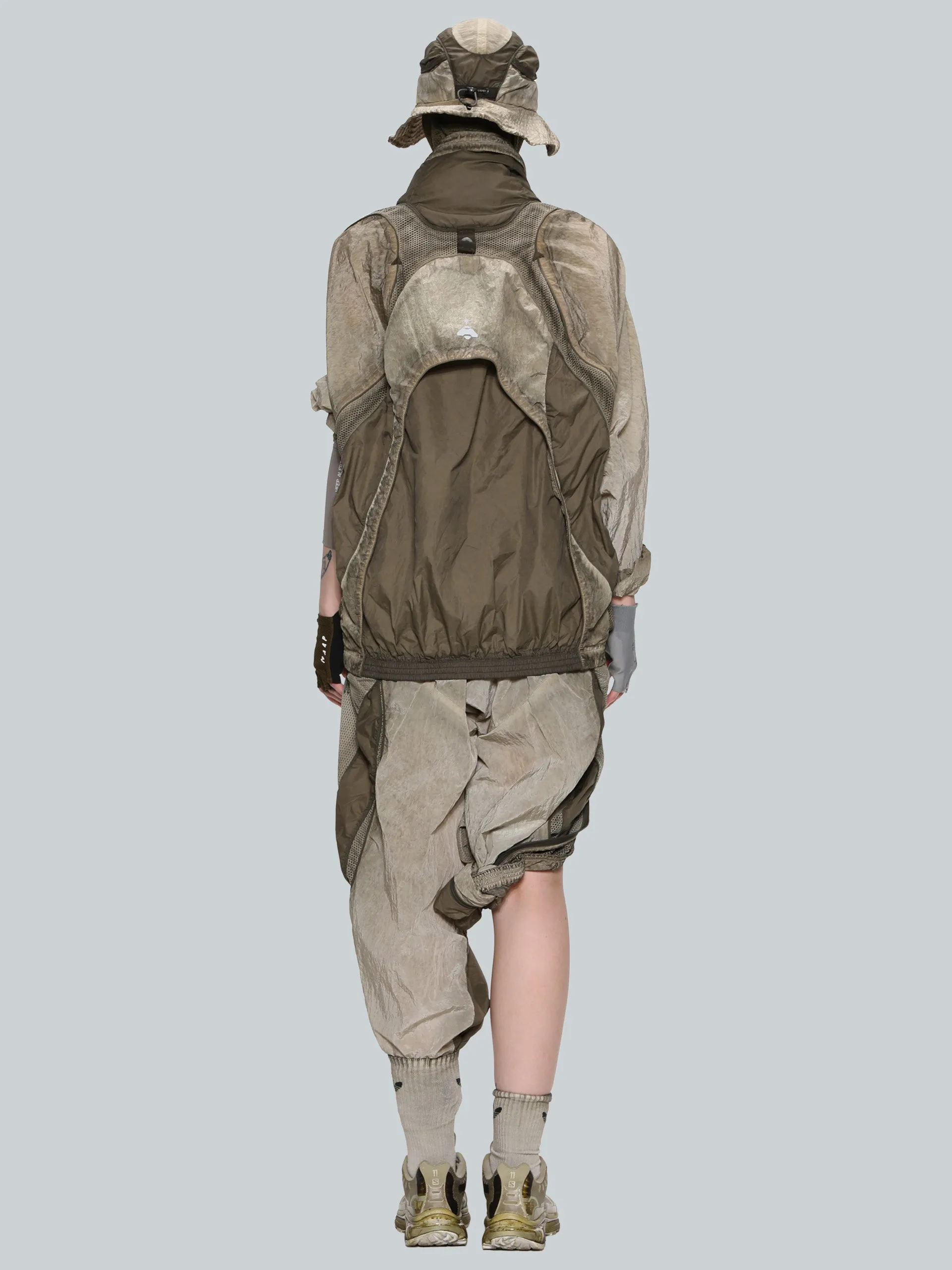OB / Interstellar Bounty Hunter Jacket