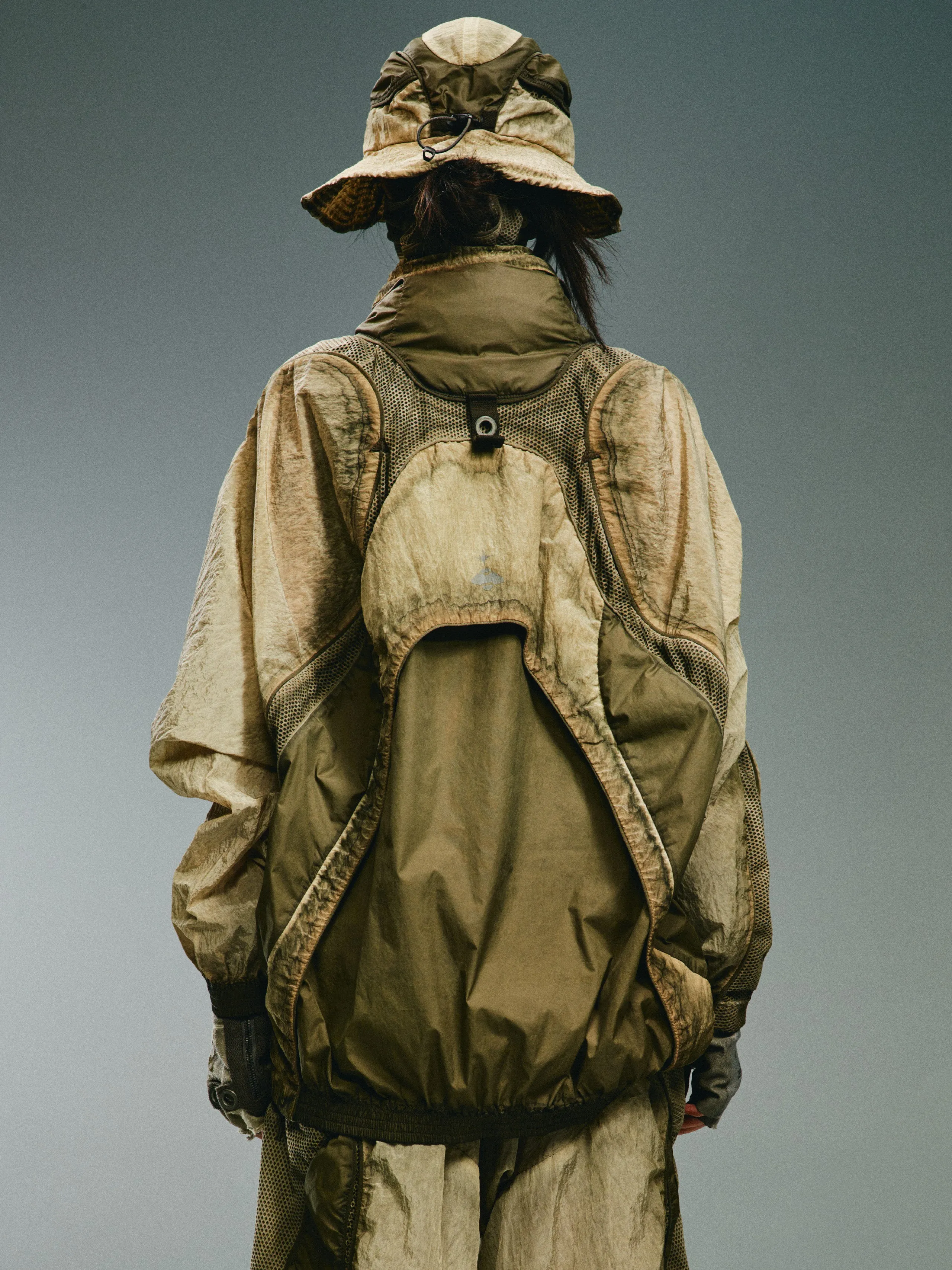 OB / Interstellar Bounty Hunter Jacket