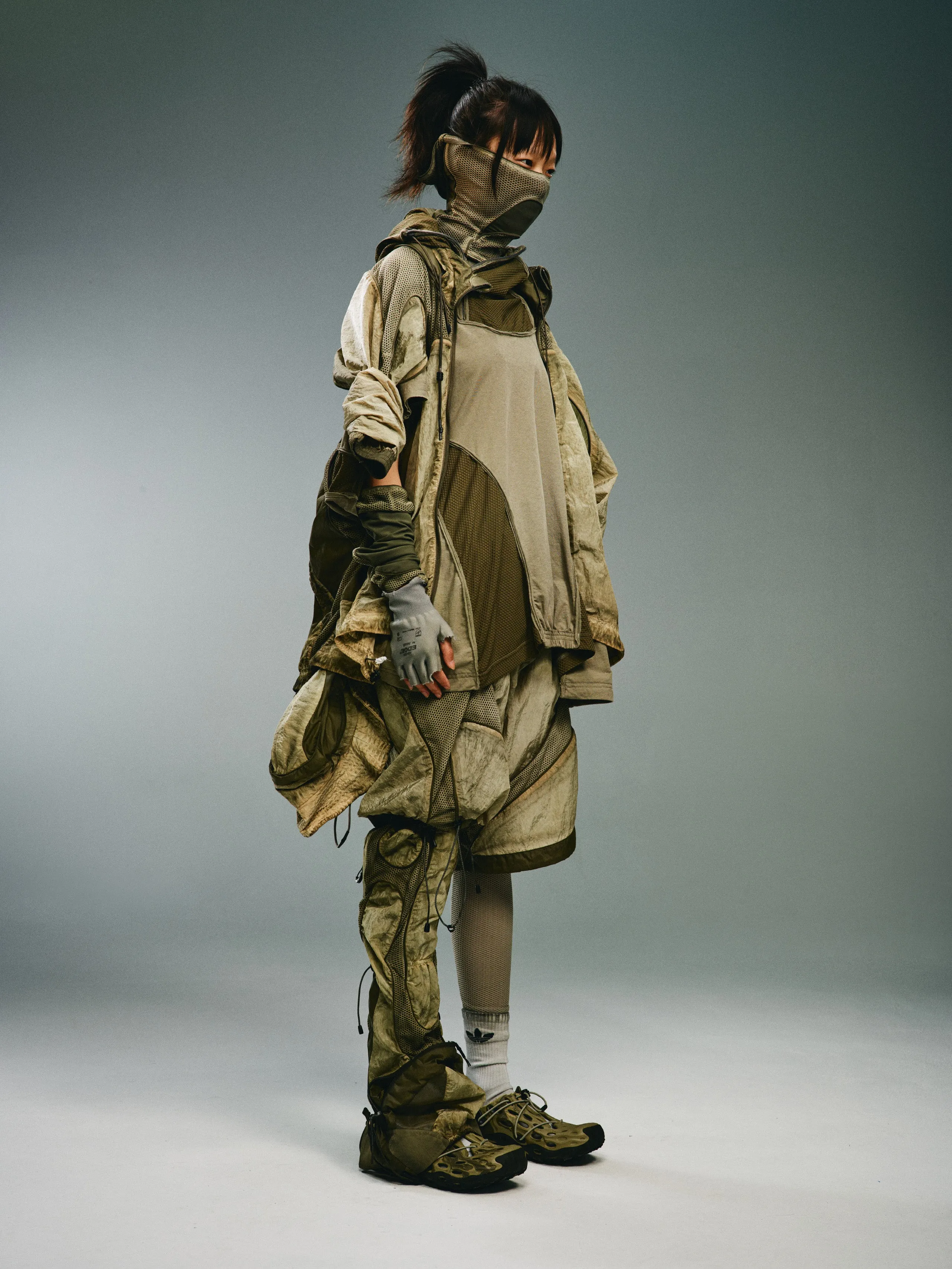 OB / Interstellar Bounty Hunter Jacket