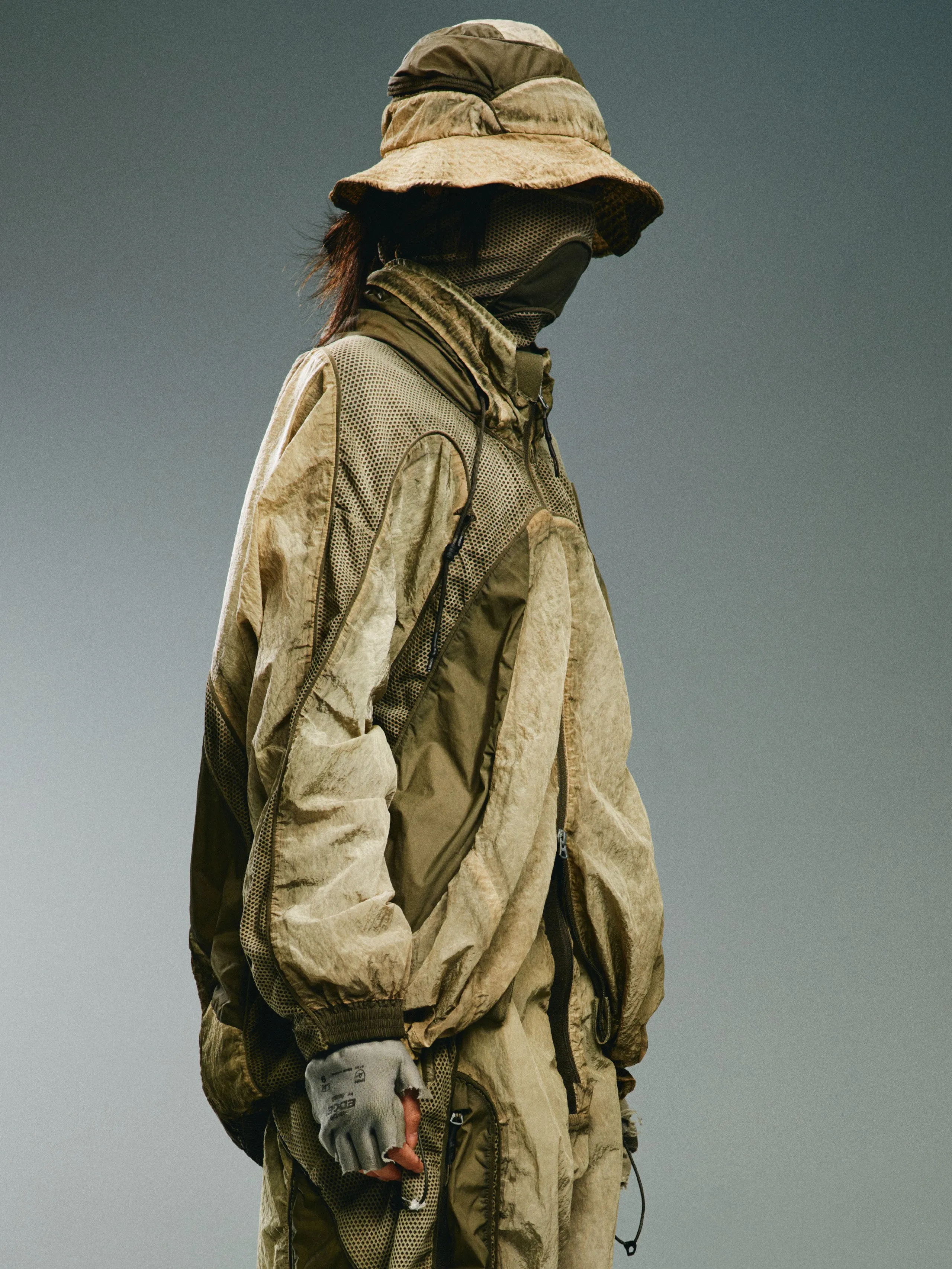 OB / Interstellar Bounty Hunter Jacket
