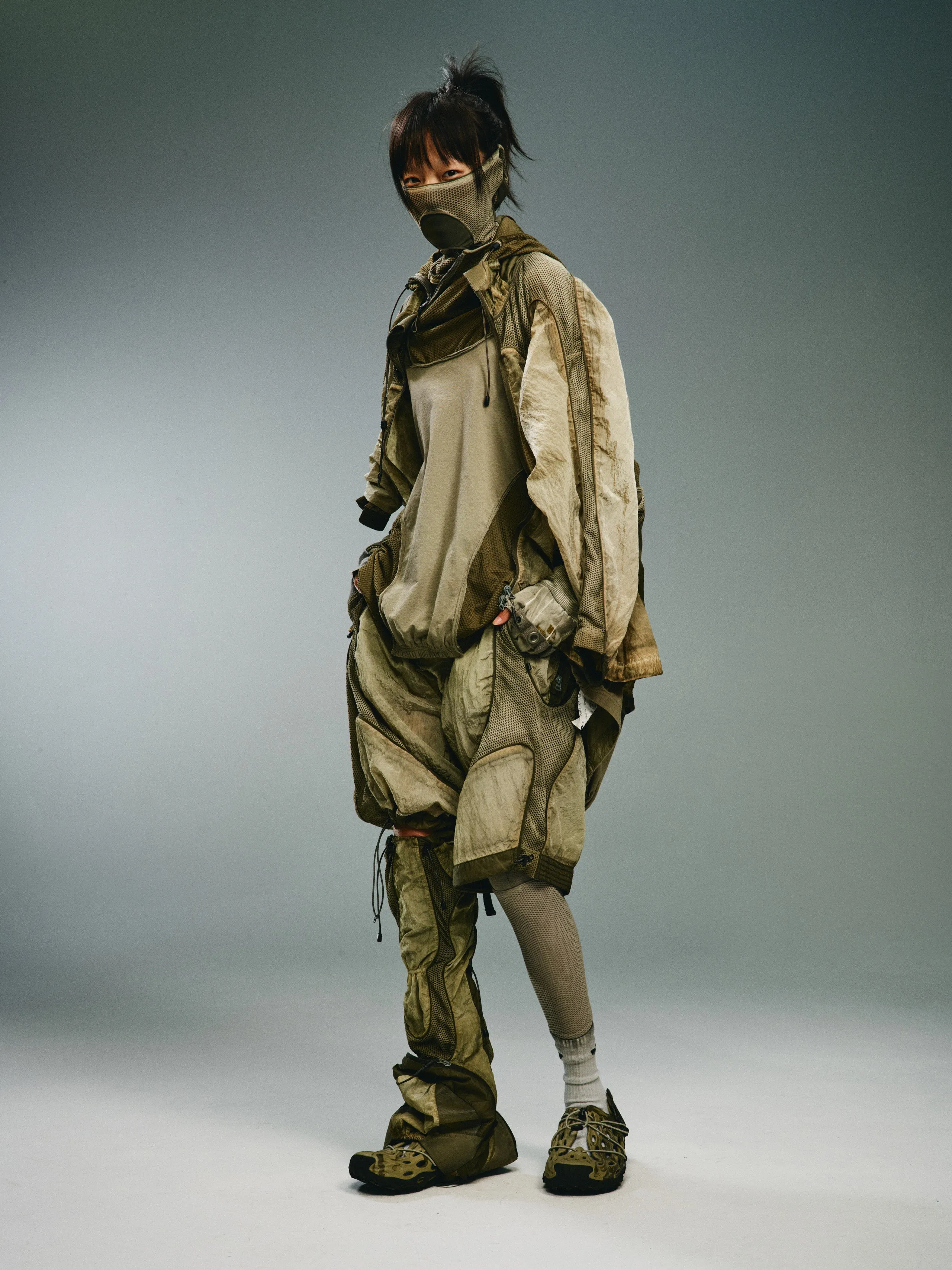 OB / Interstellar Bounty Hunter Jacket