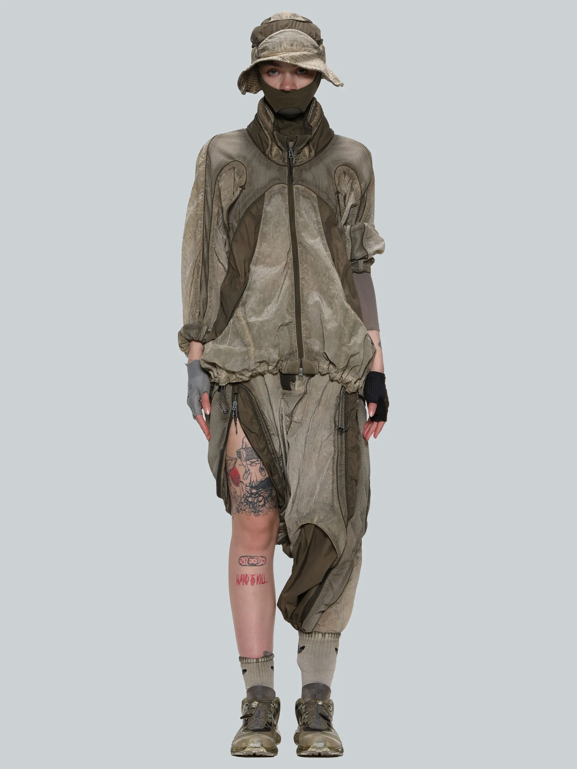 OB / Interstellar Bounty Hunter Jacket