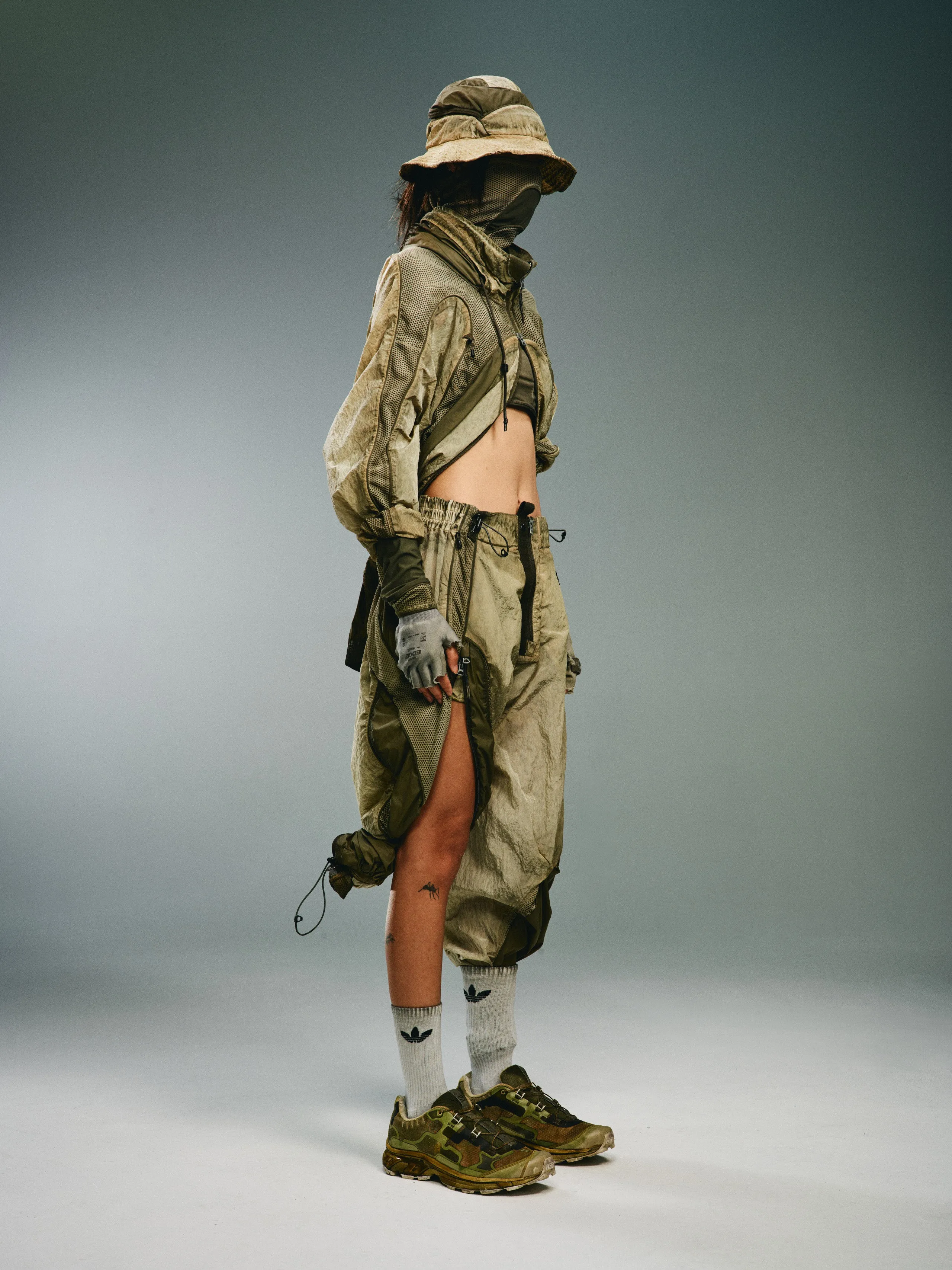 OB / Interstellar Bounty Hunter Jacket