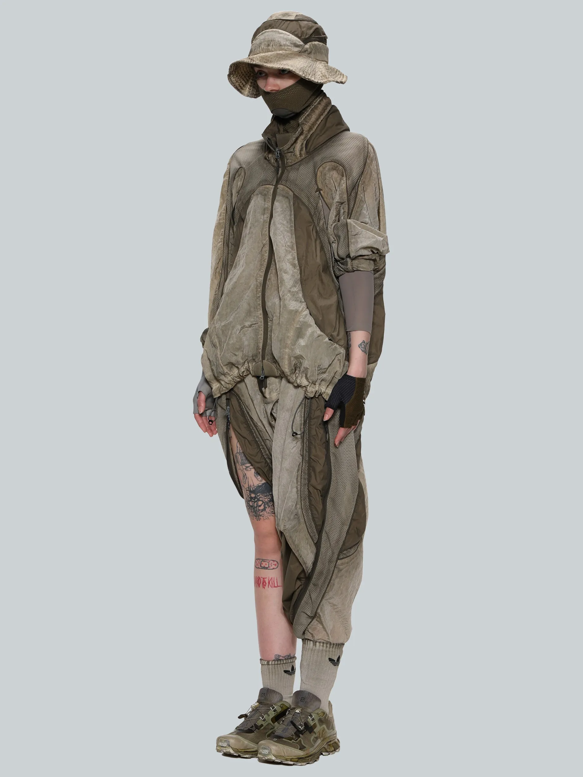 OB / Interstellar Bounty Hunter Jacket
