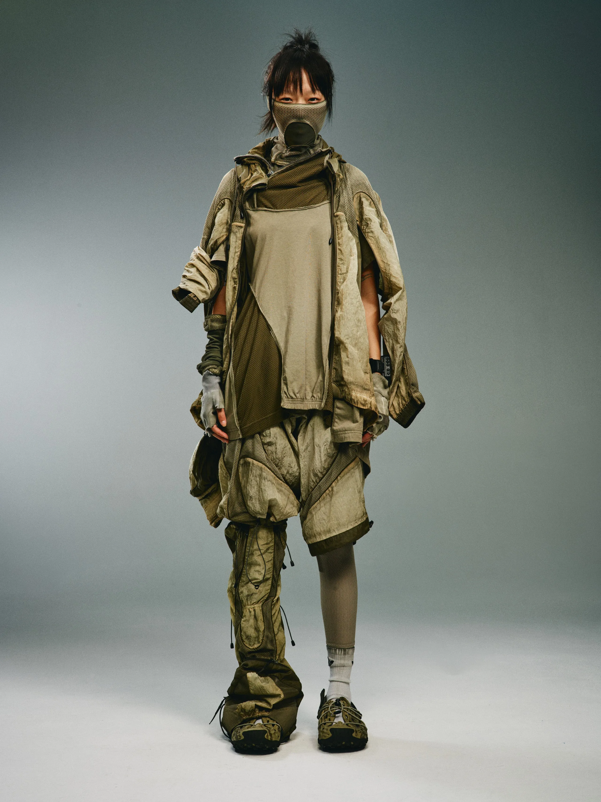 OB / Interstellar Bounty Hunter Jacket