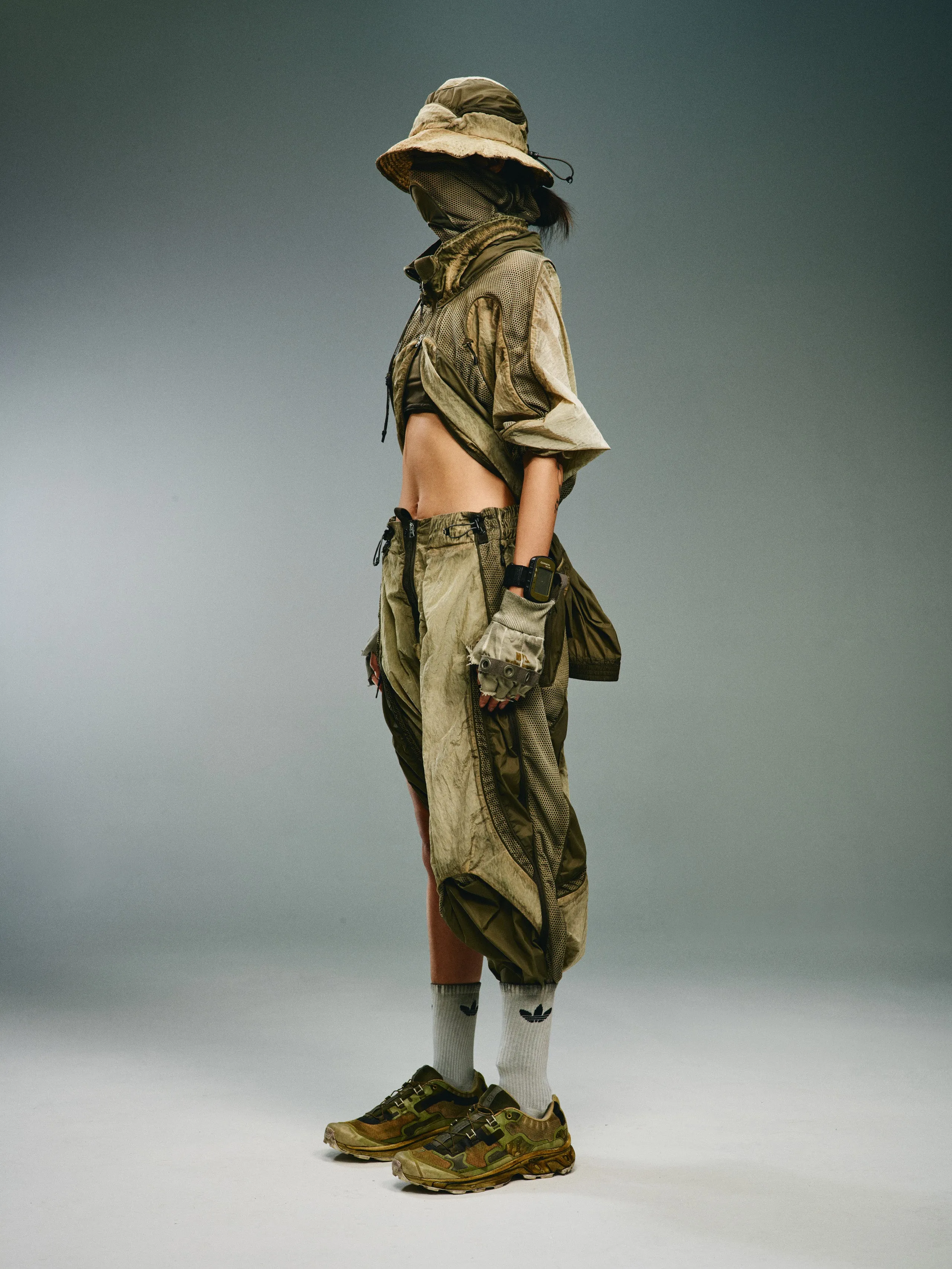 OB / Interstellar Bounty Hunter Jacket
