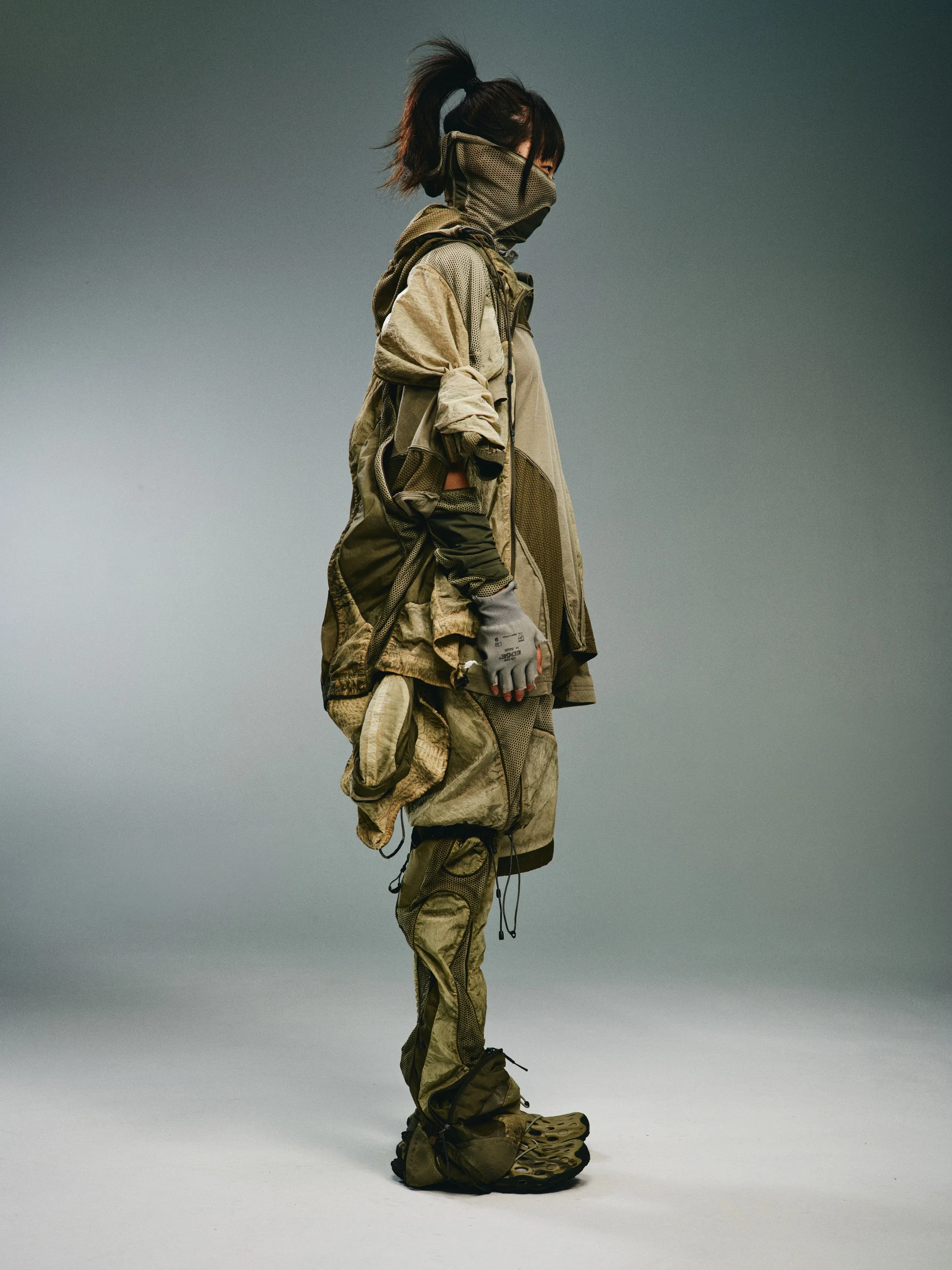 OB / Interstellar Bounty Hunter Jacket