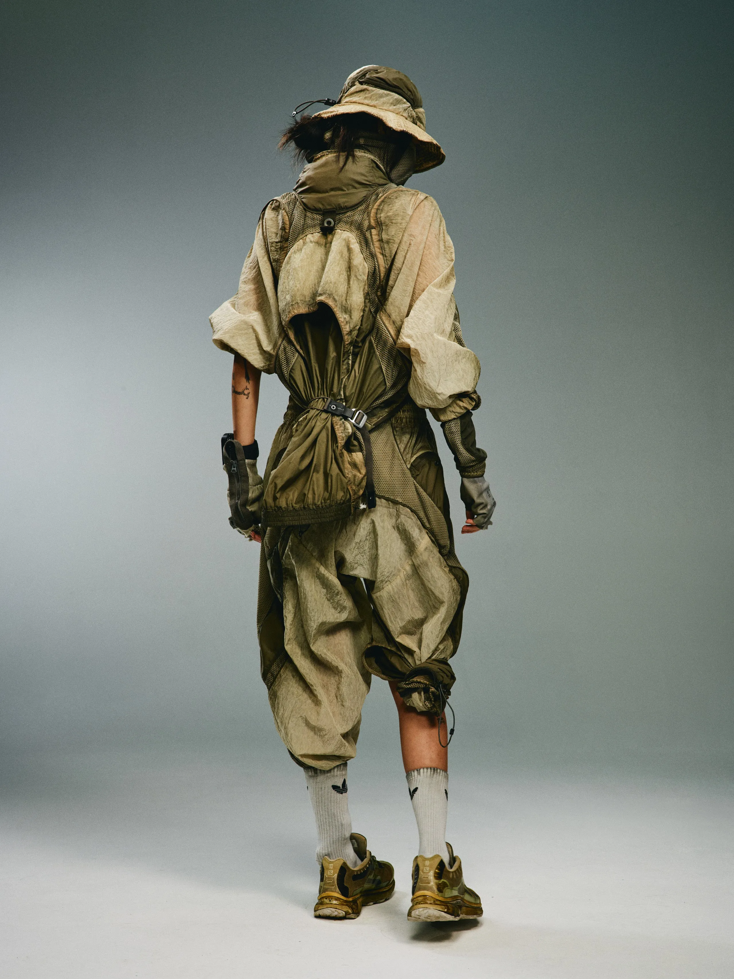 OB / Interstellar Bounty Hunter Jacket