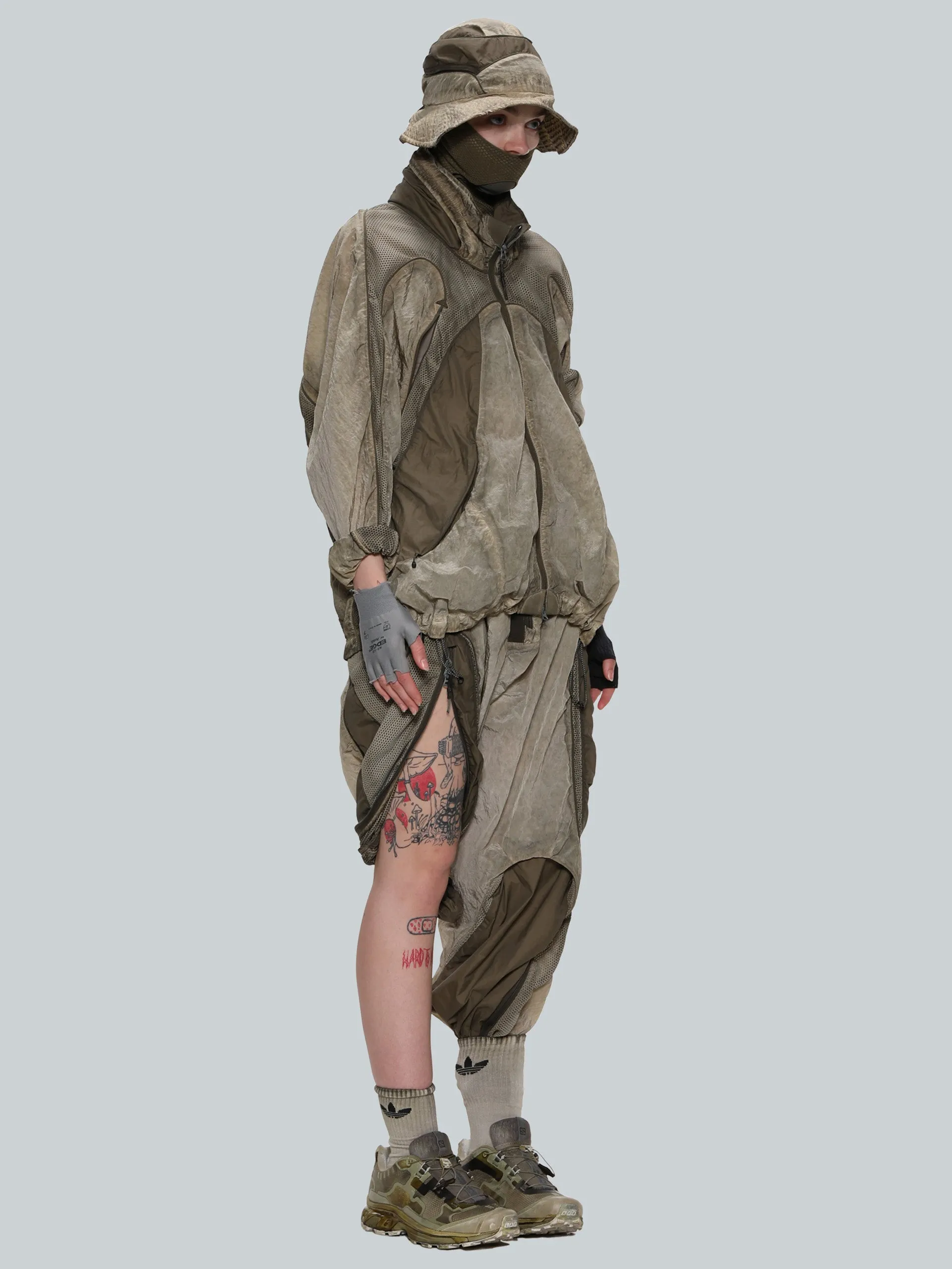 OB / Interstellar Bounty Hunter Jacket