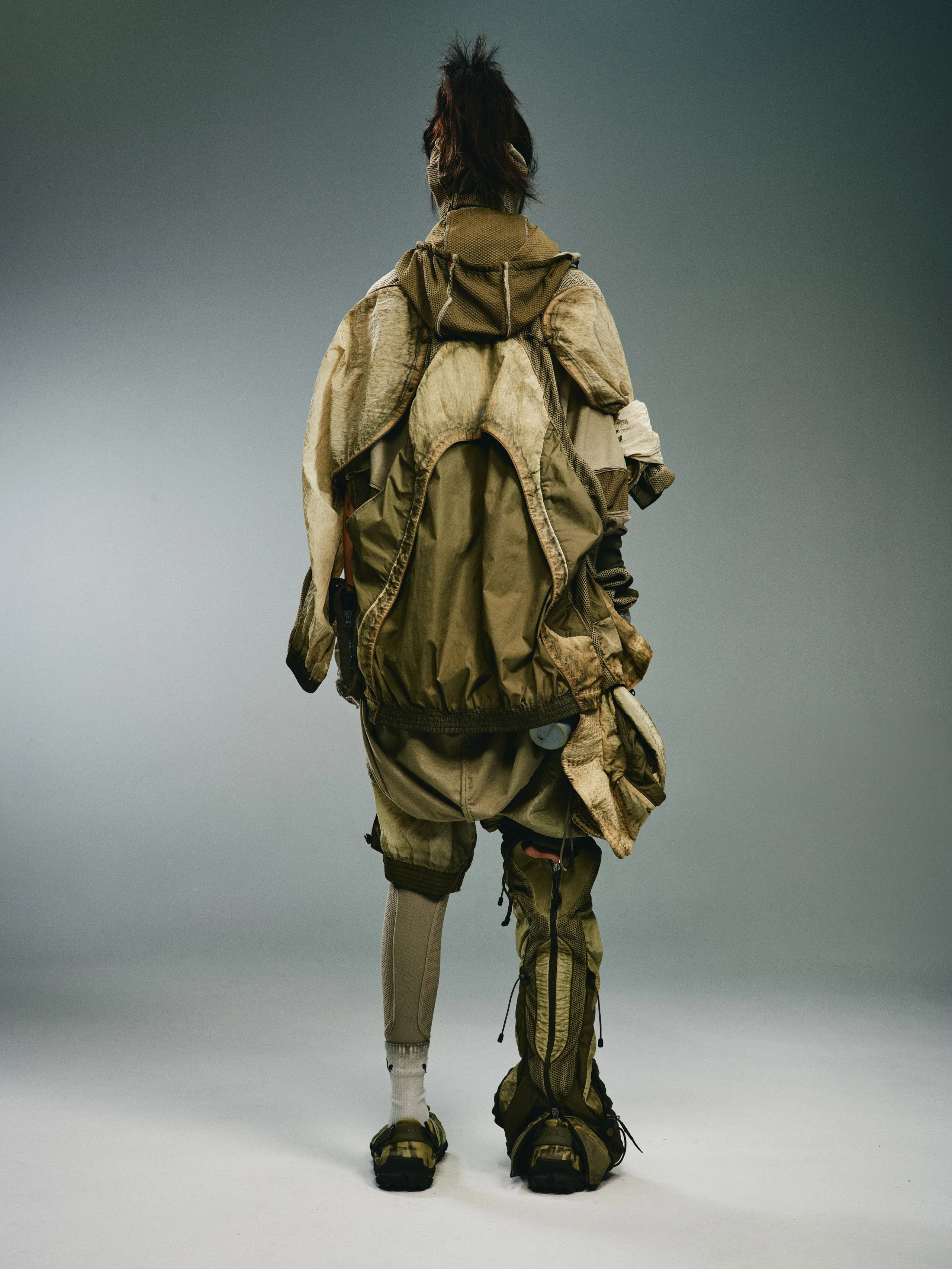 OB / Interstellar Bounty Hunter Jacket
