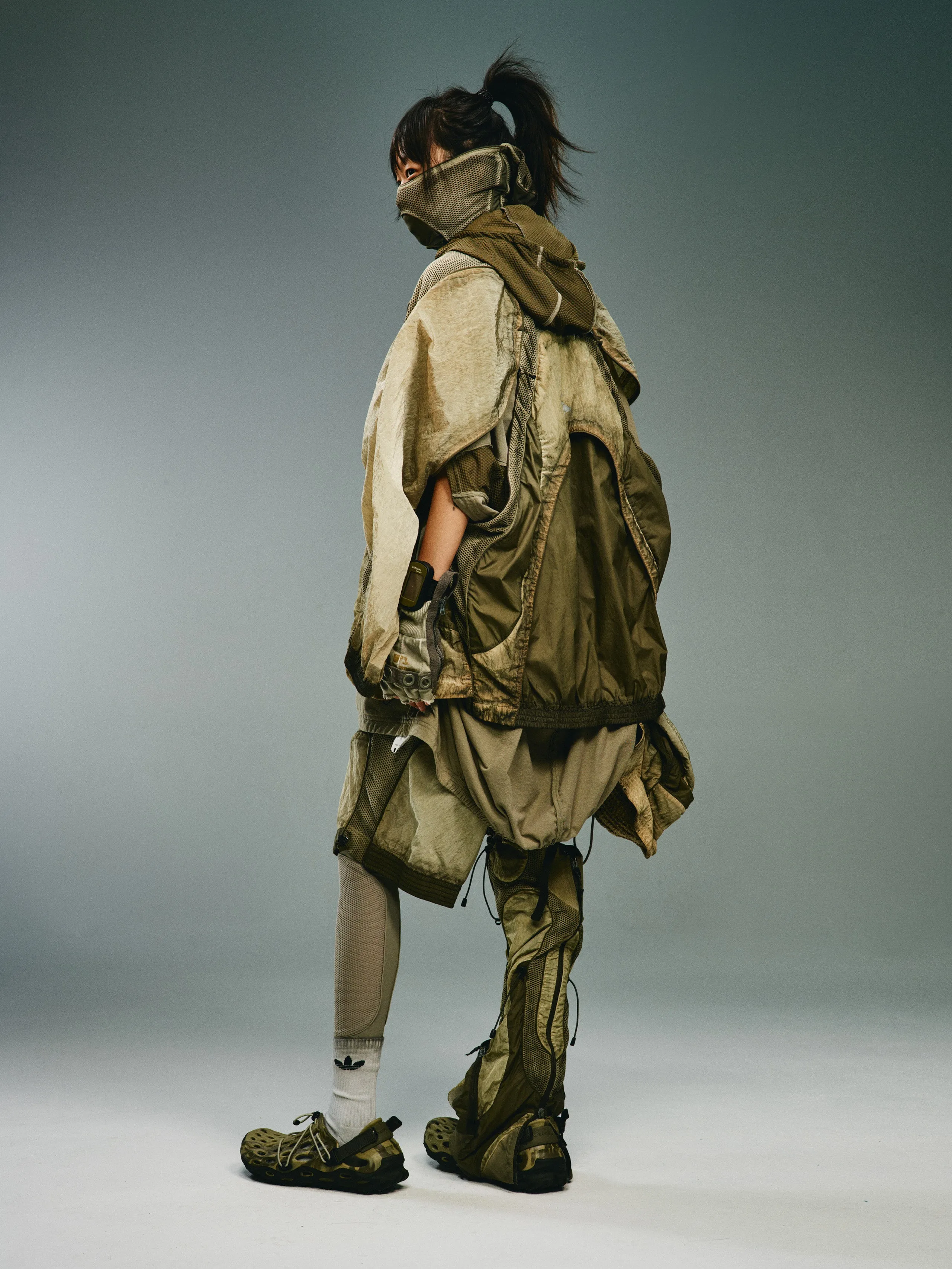 OB / Interstellar Bounty Hunter Jacket