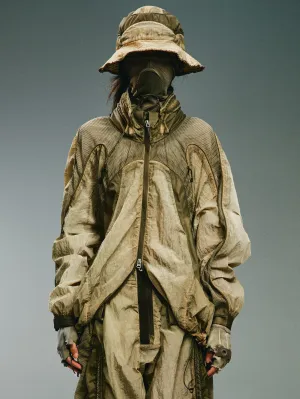 OB / Interstellar Bounty Hunter Jacket