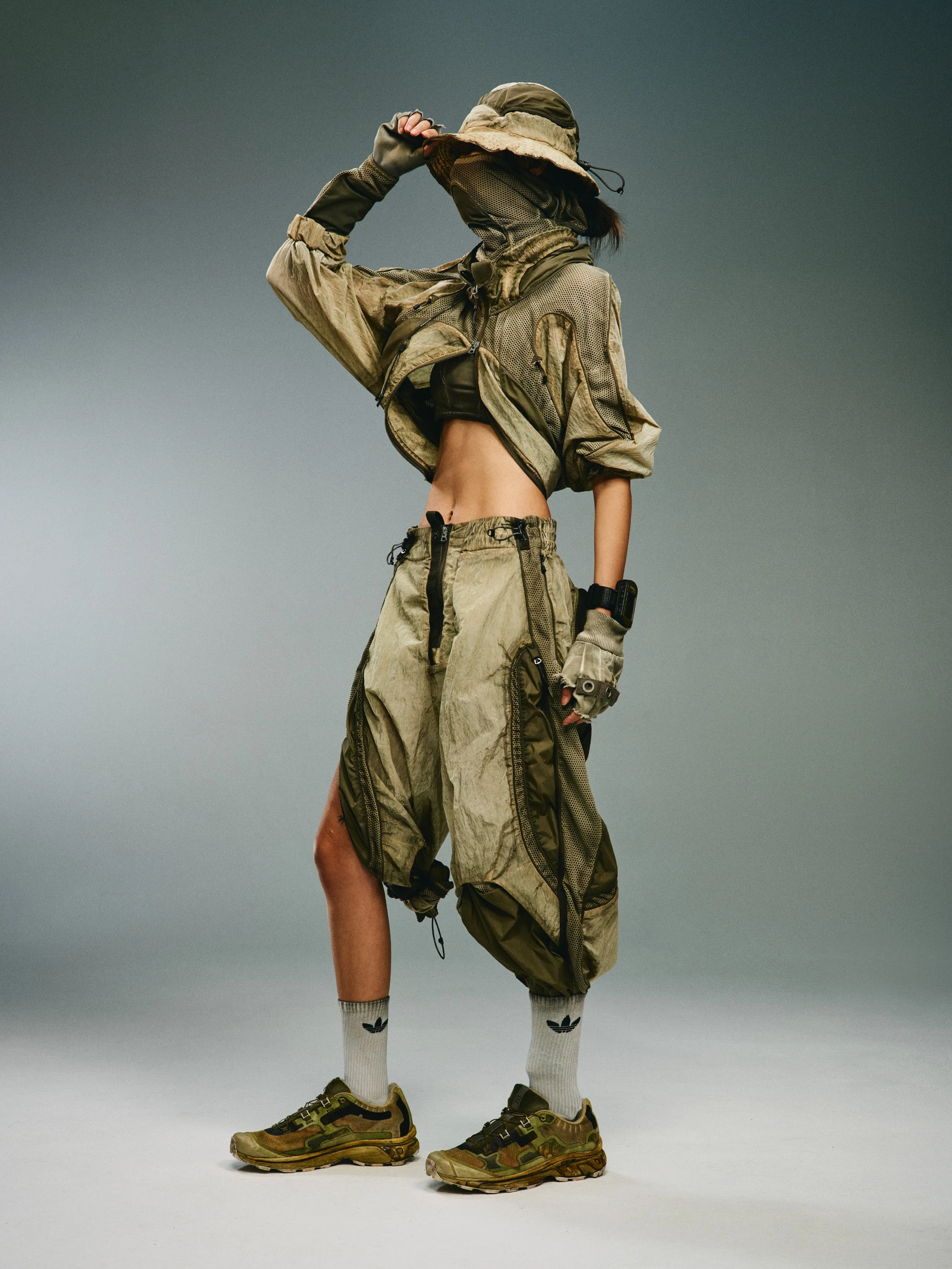 OB / Interstellar Bounty Hunter Jacket