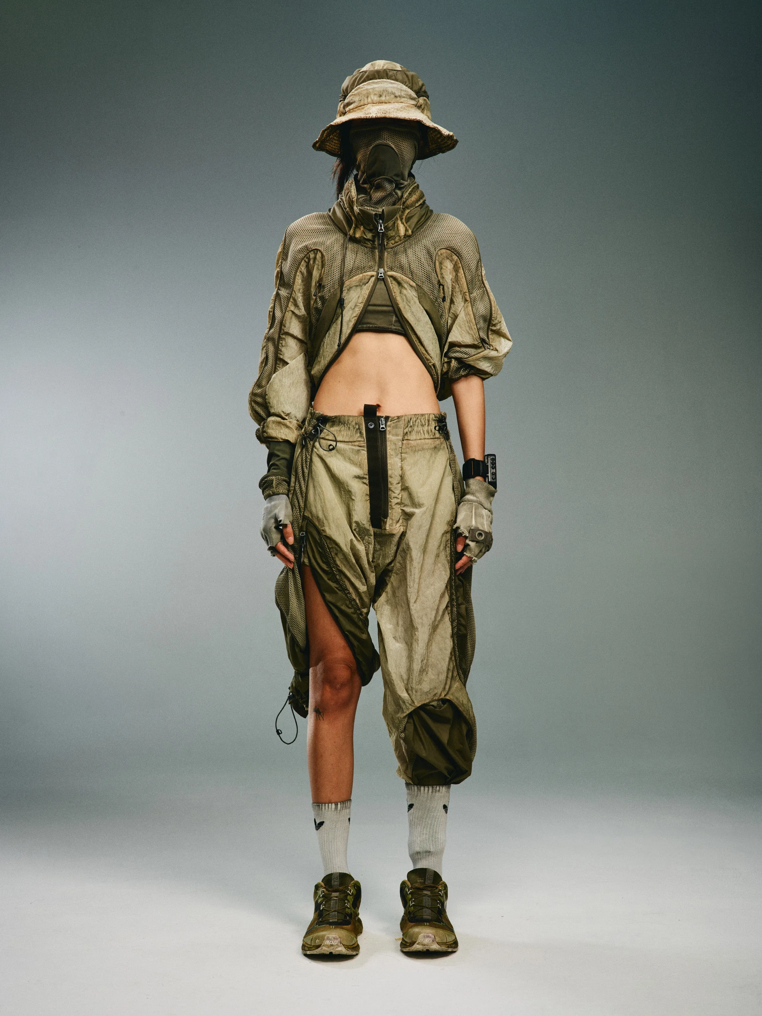 OB / Interstellar Bounty Hunter Jacket