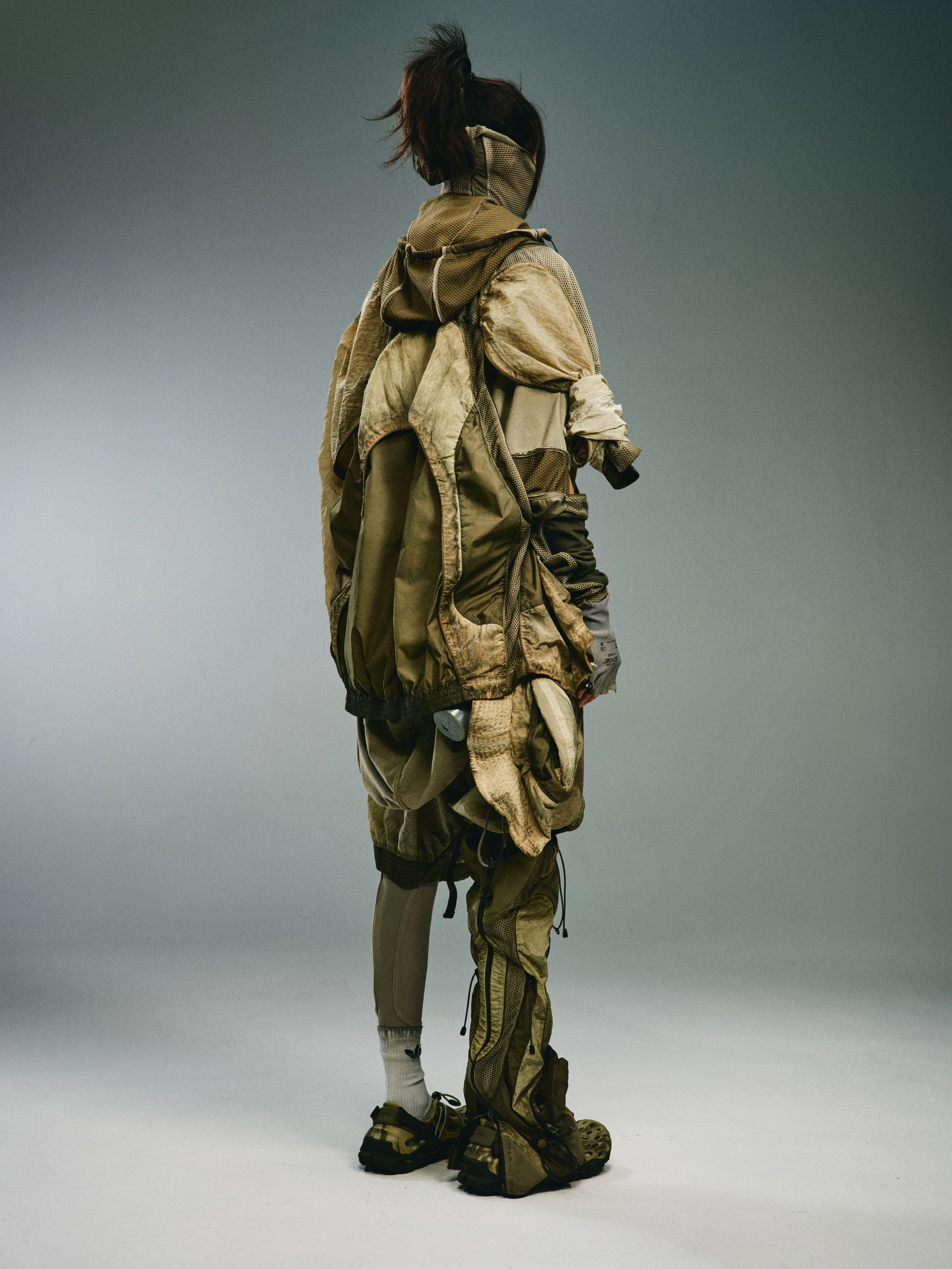 OB / Interstellar Bounty Hunter Jacket