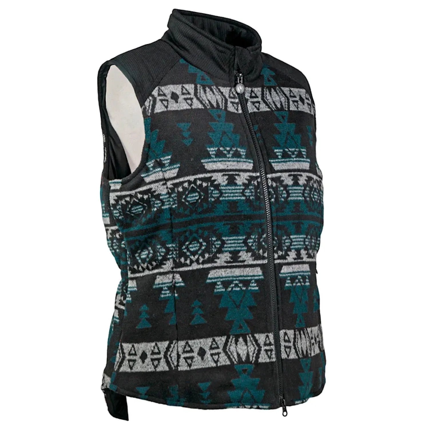 Outback Trading Womens Maybelle Vest Black
