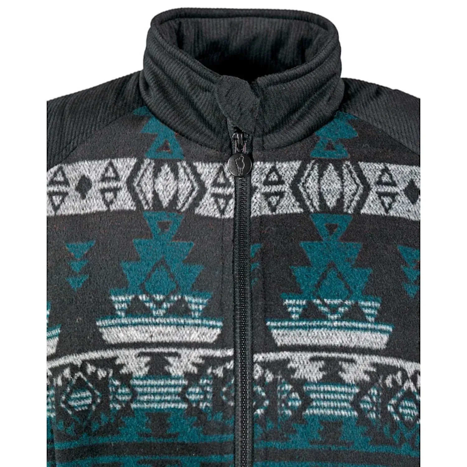 Outback Trading Womens Maybelle Vest Black