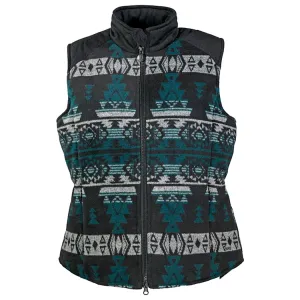 Outback Trading Womens Maybelle Vest Black