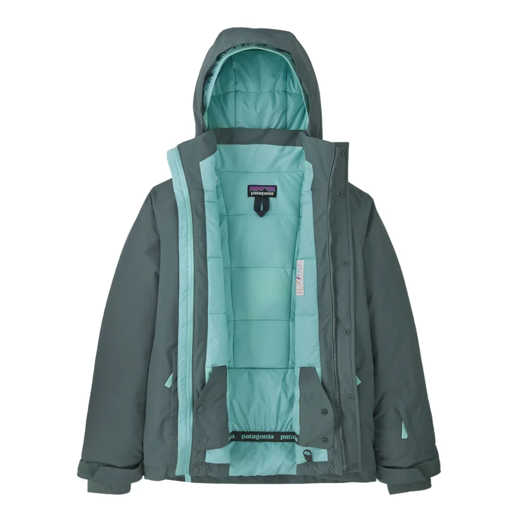 Patagonia Kids' Powder Town Jacket