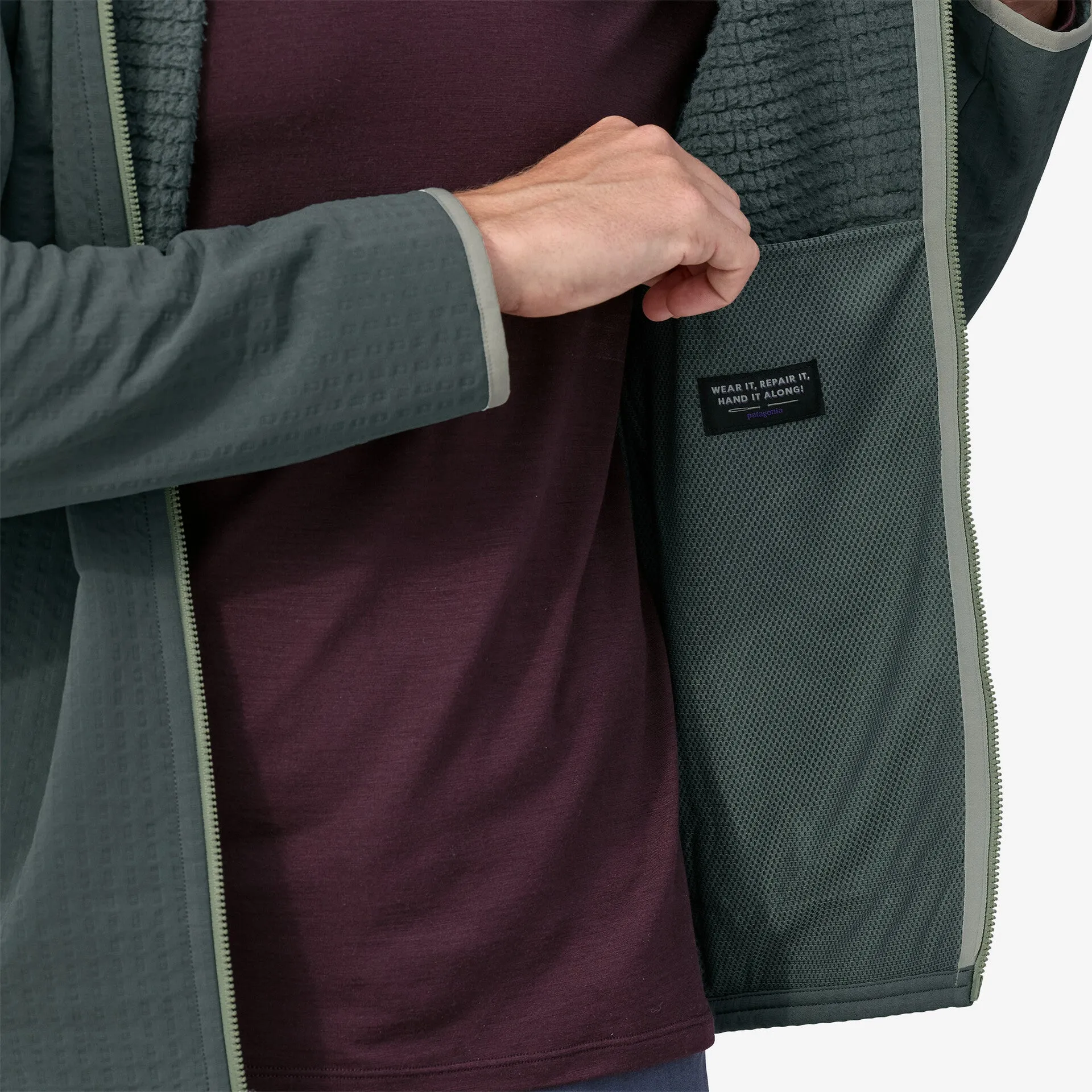 Patagonia R2 TechFace Jacket - Men's