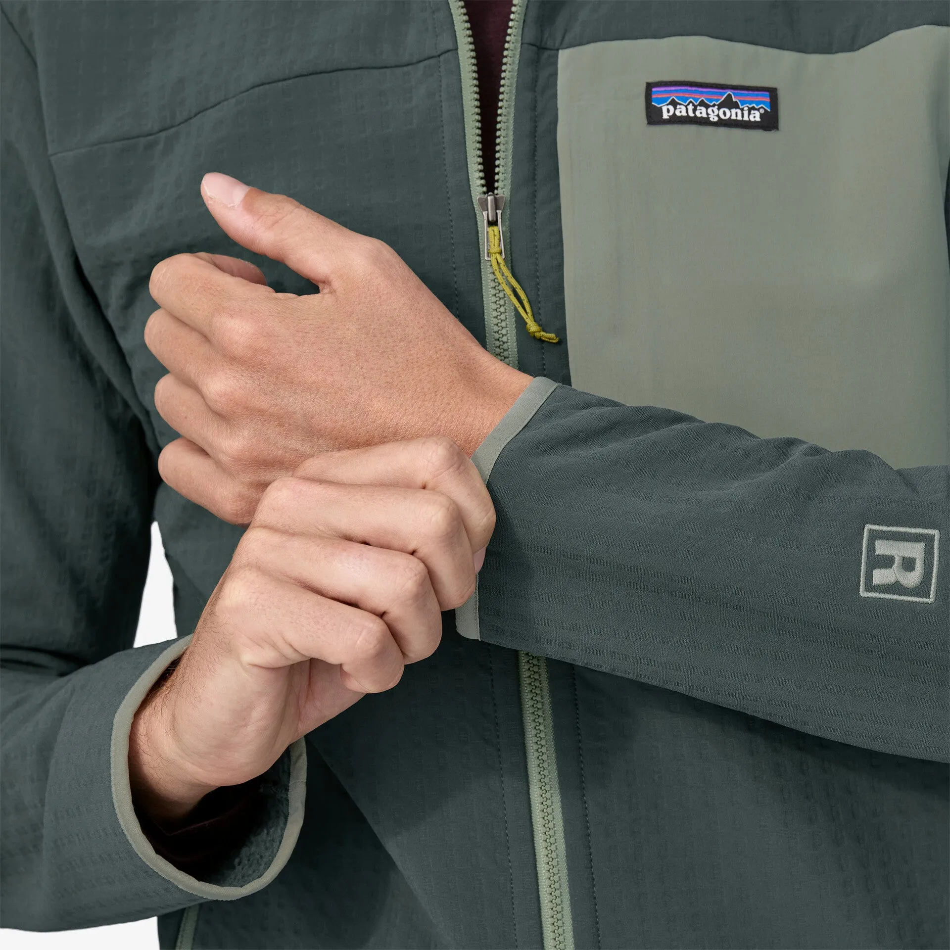 Patagonia R2 TechFace Jacket - Men's