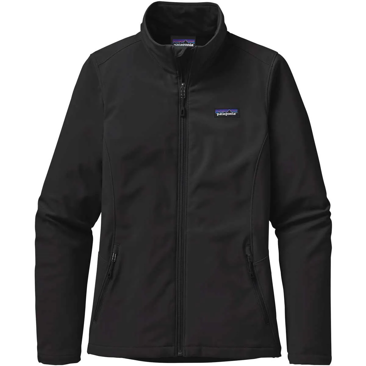 Patagonia Women's Black Sidesend Jacket