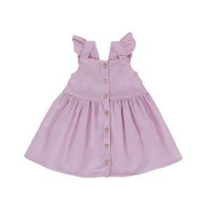 Peggy Momo Dress Lavender
